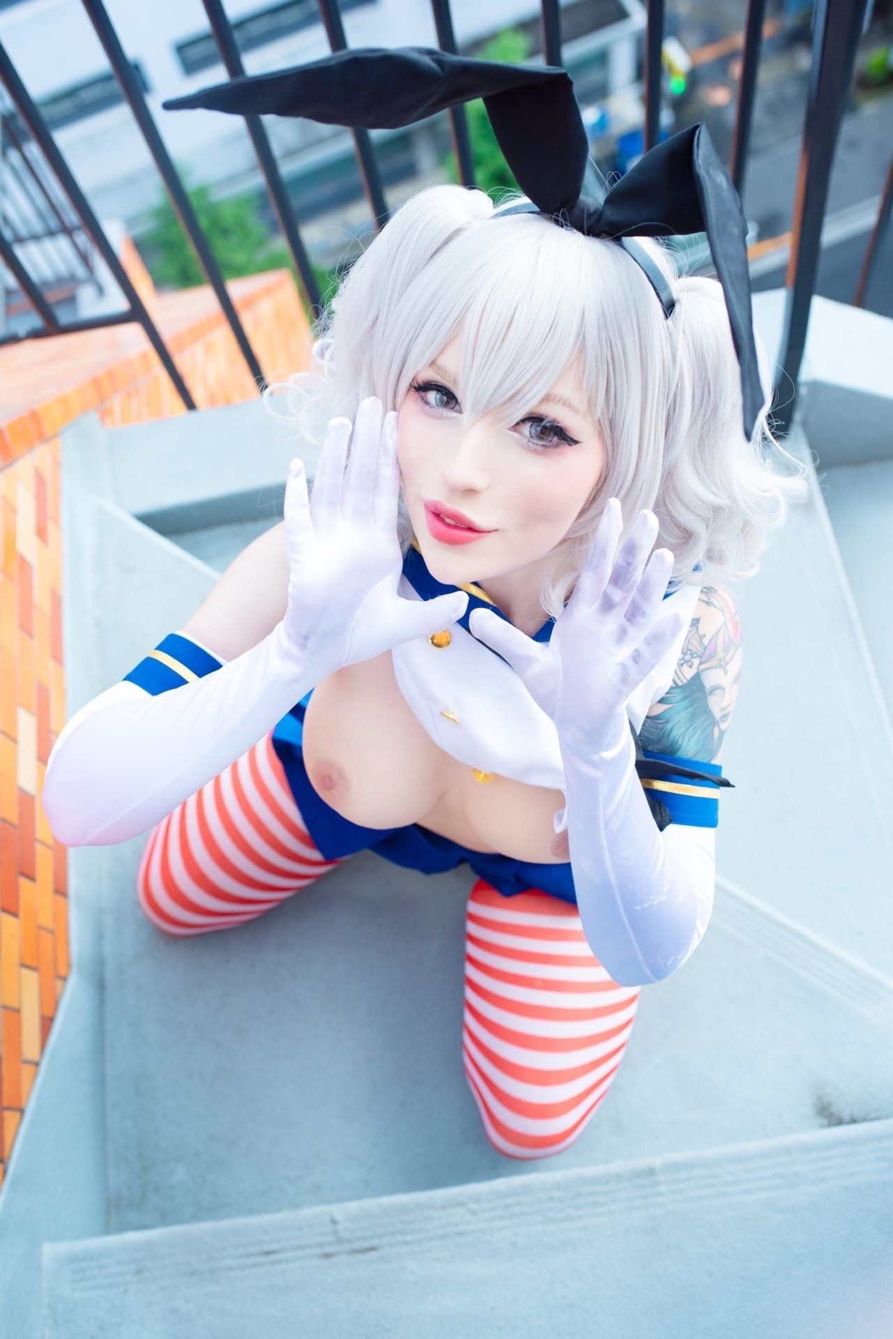 đọc truyện Hình Cosplay Chương 482 ảnh 24 tại Thiên Thai Truyện