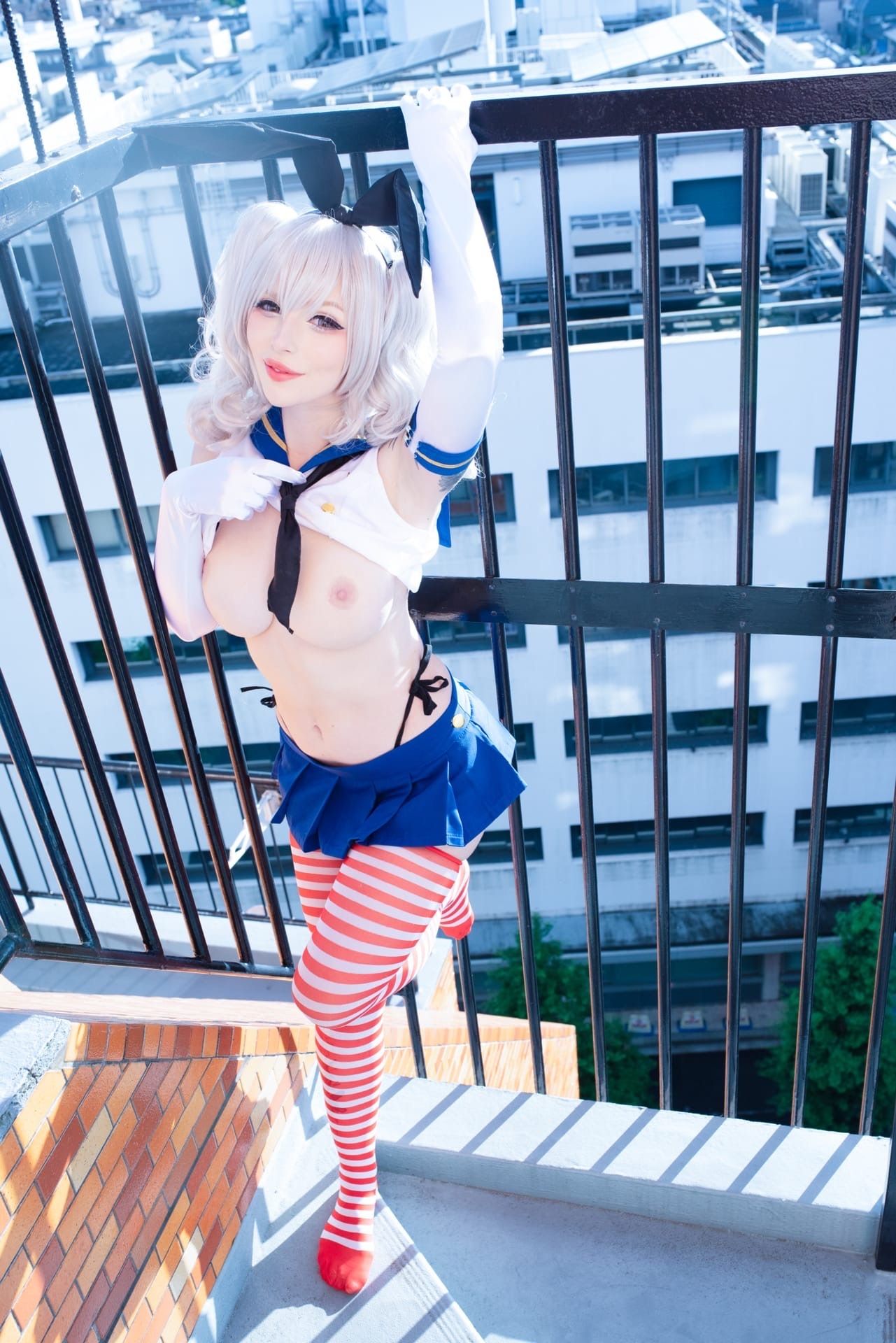 đọc truyện Hình Cosplay Chương 482 ảnh 25 tại Thiên Thai Truyện