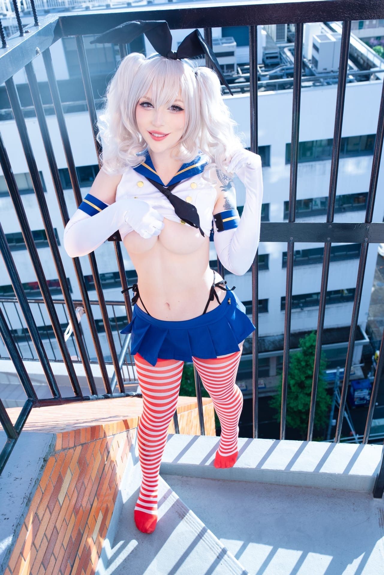 đọc truyện Hình Cosplay Chương 482 ảnh 26 tại Thiên Thai Truyện