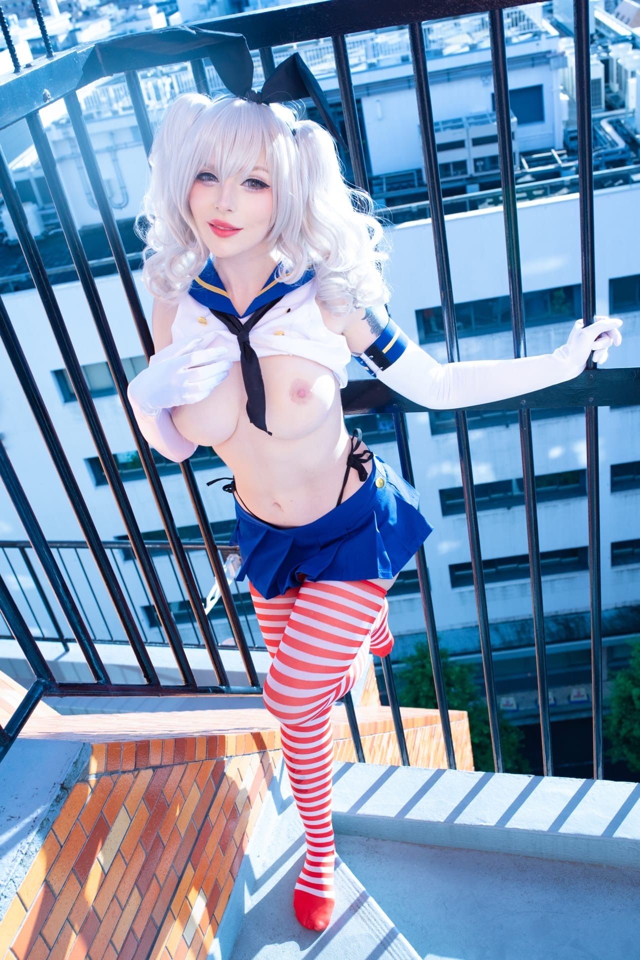 đọc truyện Hình Cosplay Chương 482 ảnh 28 tại Thiên Thai Truyện