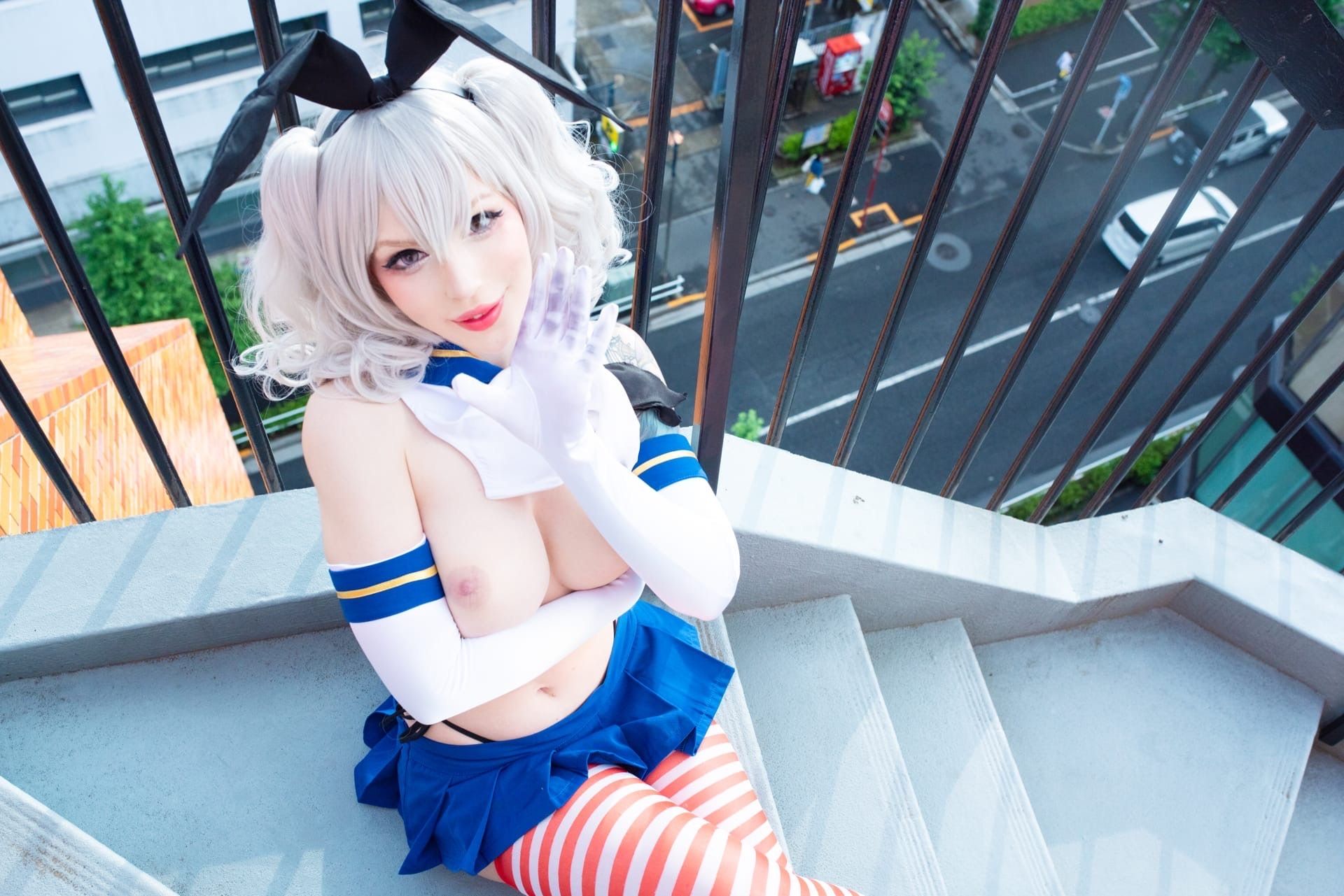 đọc truyện Hình Cosplay Chương 482 ảnh 29 tại Thiên Thai Truyện