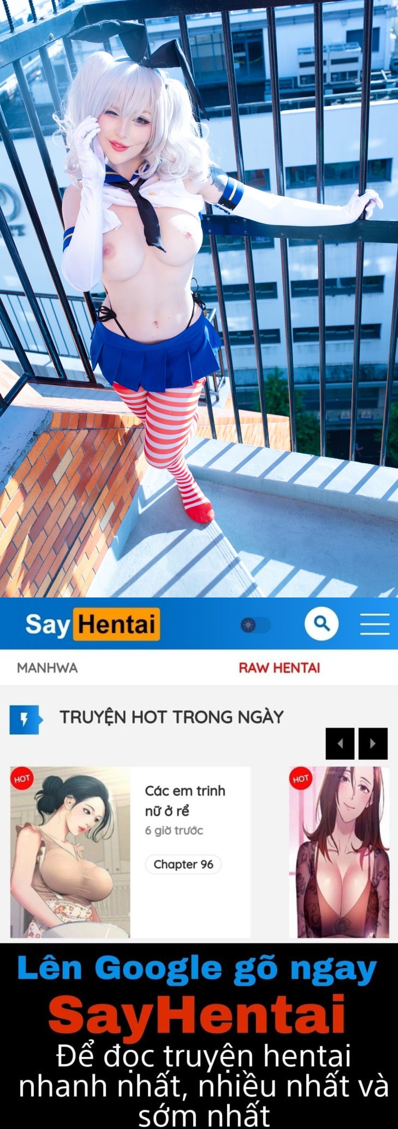 đọc truyện Hình Cosplay Chương 482 ảnh 37 tại Thiên Thai Truyện