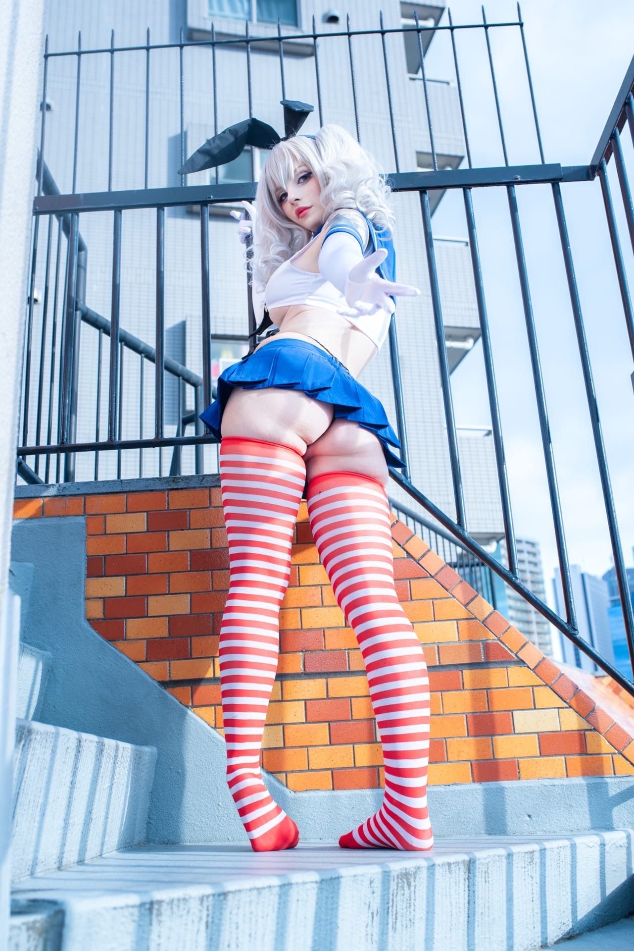 đọc truyện Hình Cosplay Chương 482 ảnh 8 tại Thiên Thai Truyện