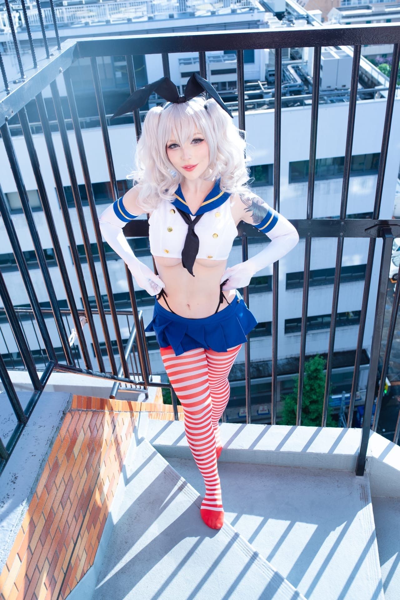 đọc truyện Hình Cosplay Chương 482 ảnh 10 tại Thiên Thai Truyện