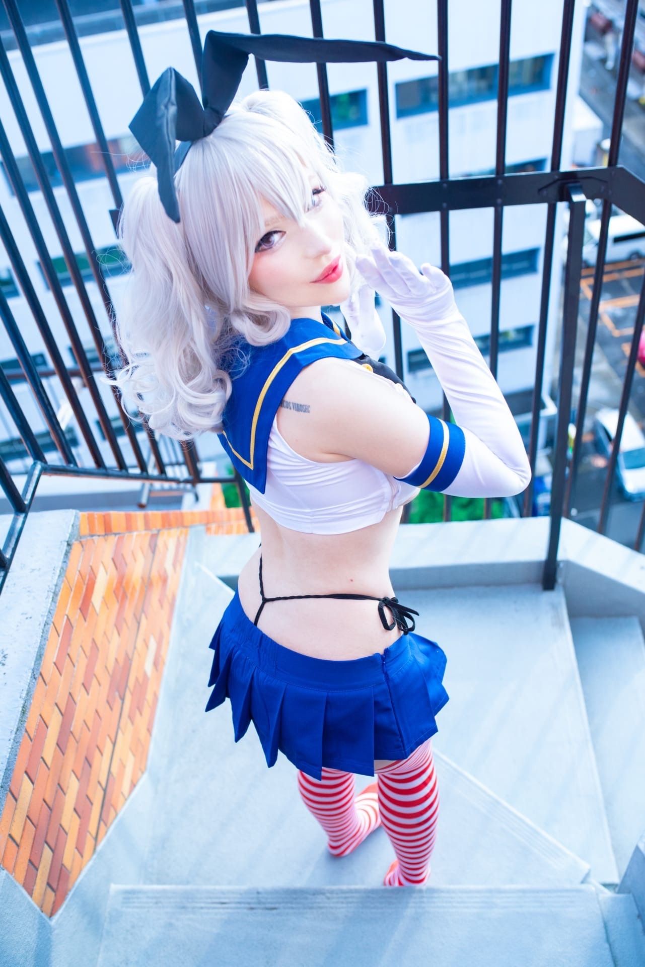 đọc truyện Hình Cosplay Chương 482 ảnh 11 tại Thiên Thai Truyện