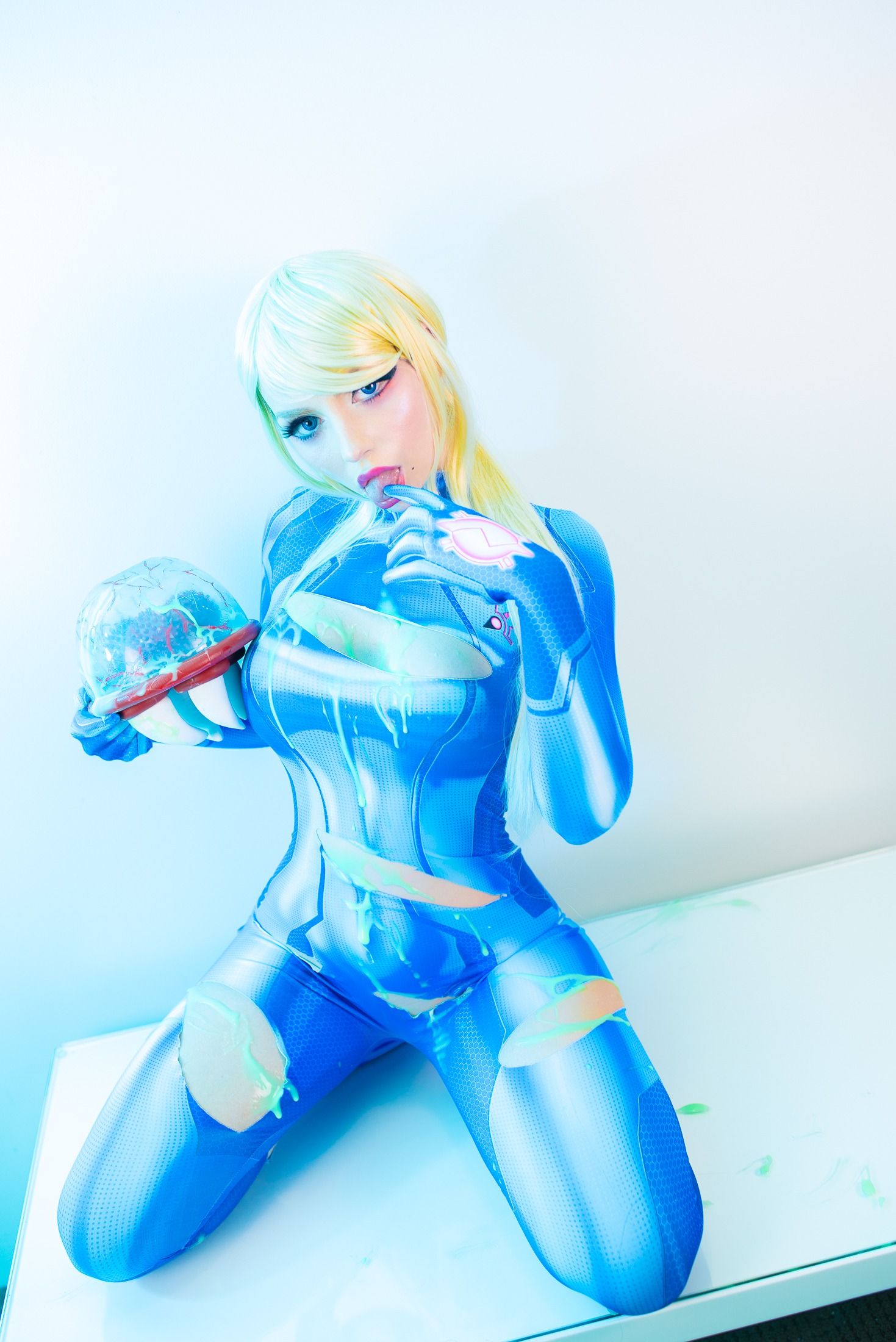 đọc truyện Hình Cosplay Chương 483 ảnh 32 tại Thiên Thai Truyện