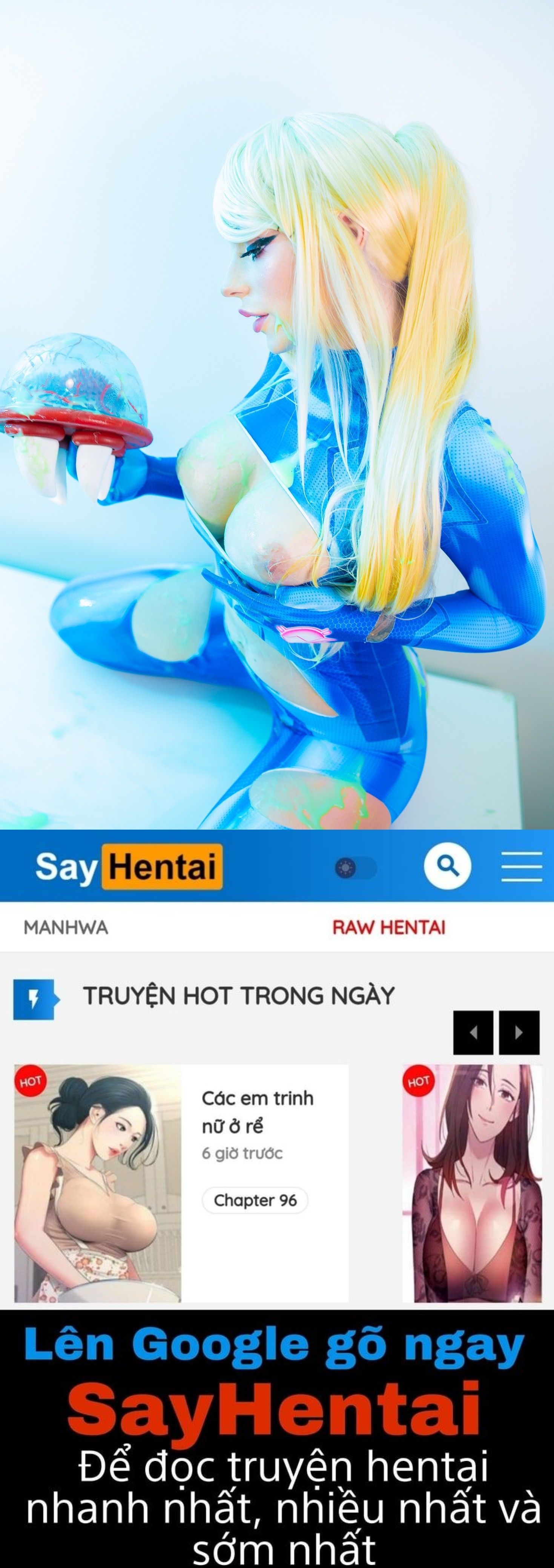 đọc truyện Hình Cosplay Chương 483 ảnh 57 tại Thiên Thai Truyện