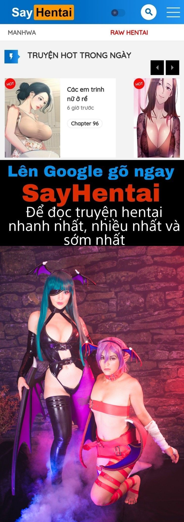 đọc truyện Hình Cosplay Chương 484 ảnh 2 tại Thiên Thai Truyện