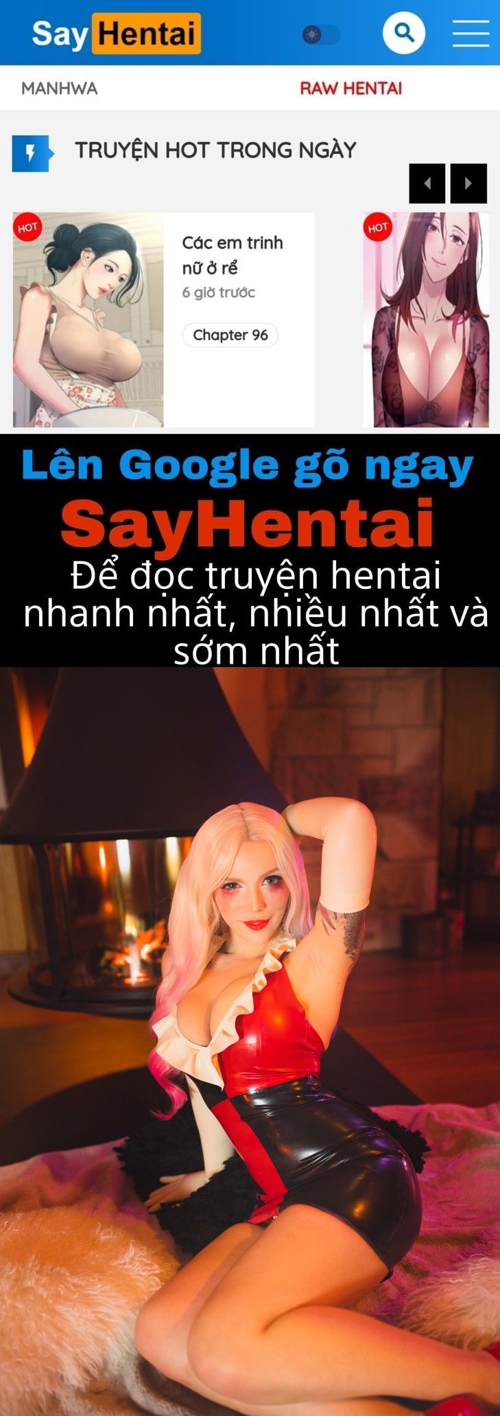 đọc truyện Hình Cosplay Chương 485 ảnh 2 tại Thiên Thai Truyện