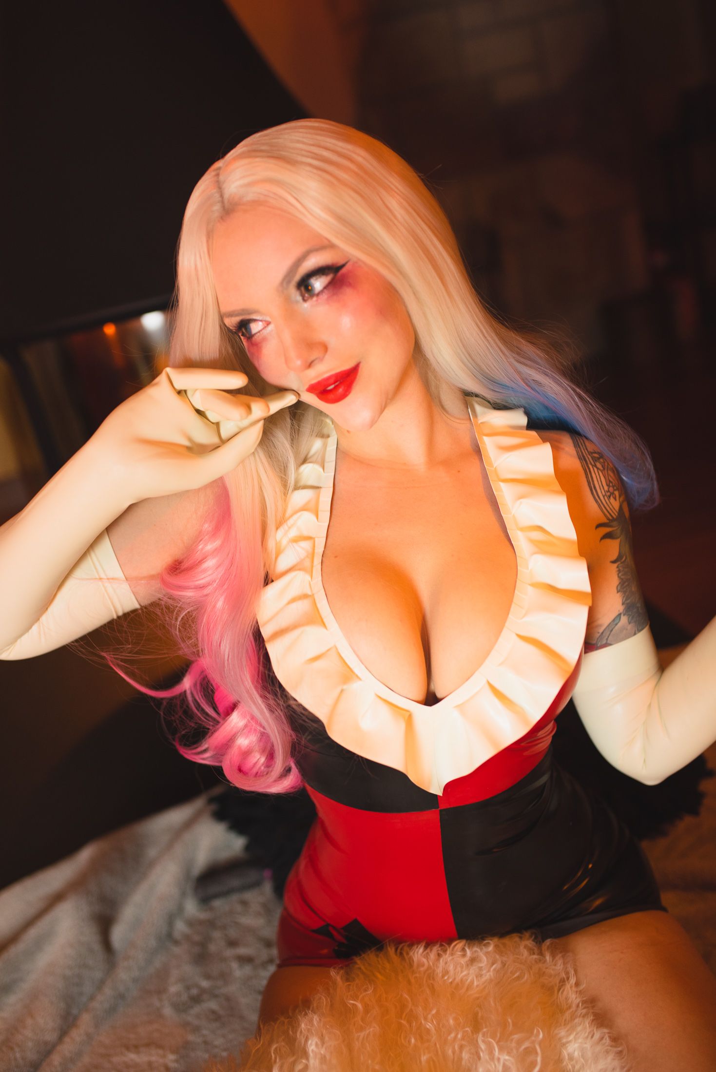 đọc truyện Hình Cosplay Chương 485 ảnh 9 tại Thiên Thai Truyện