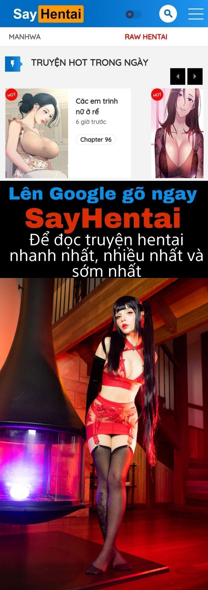 đọc truyện Hình Cosplay Chương 486 ảnh 2 tại Thiên Thai Truyện