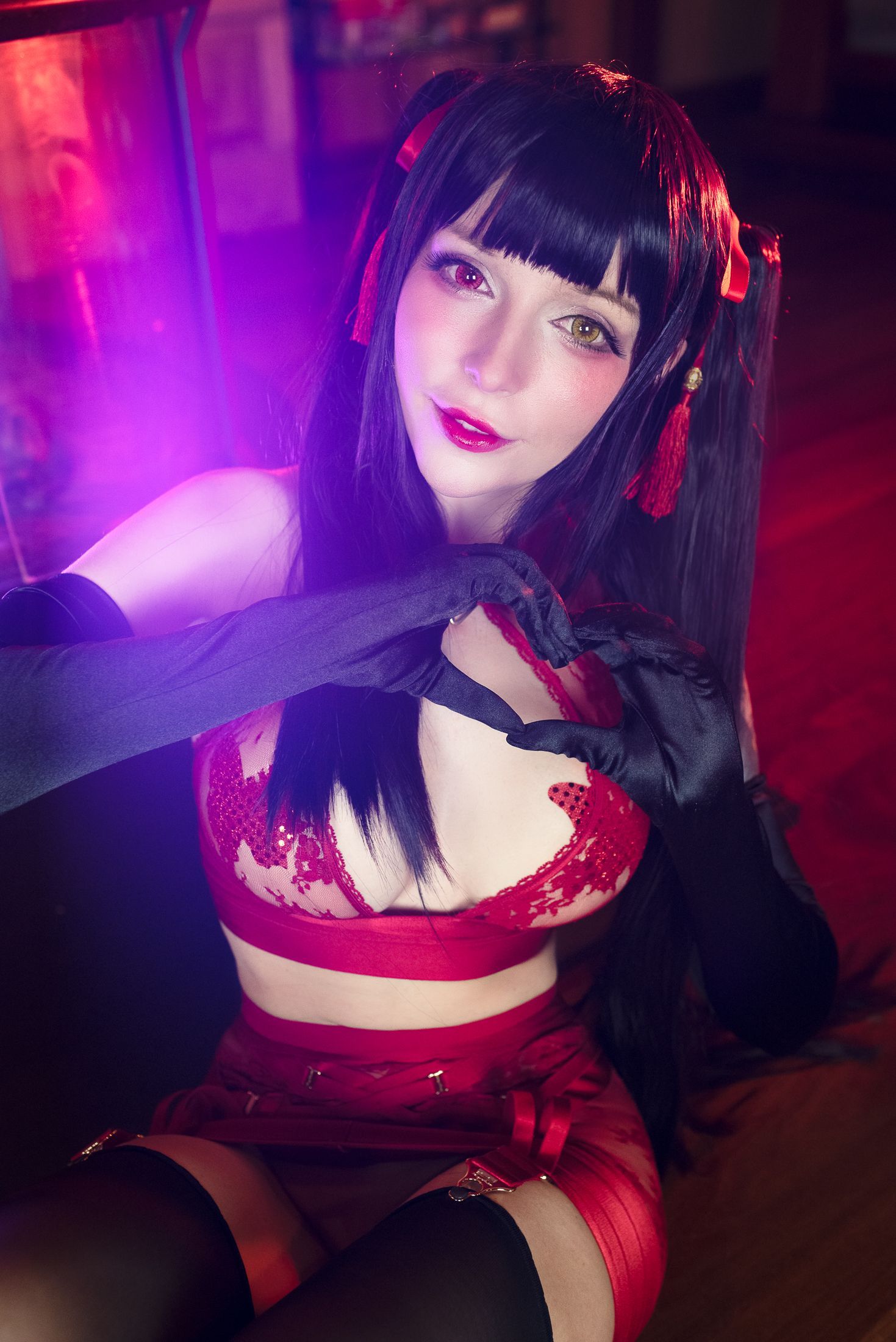 đọc truyện Hình Cosplay Chương 486 ảnh 15 tại Thiên Thai Truyện