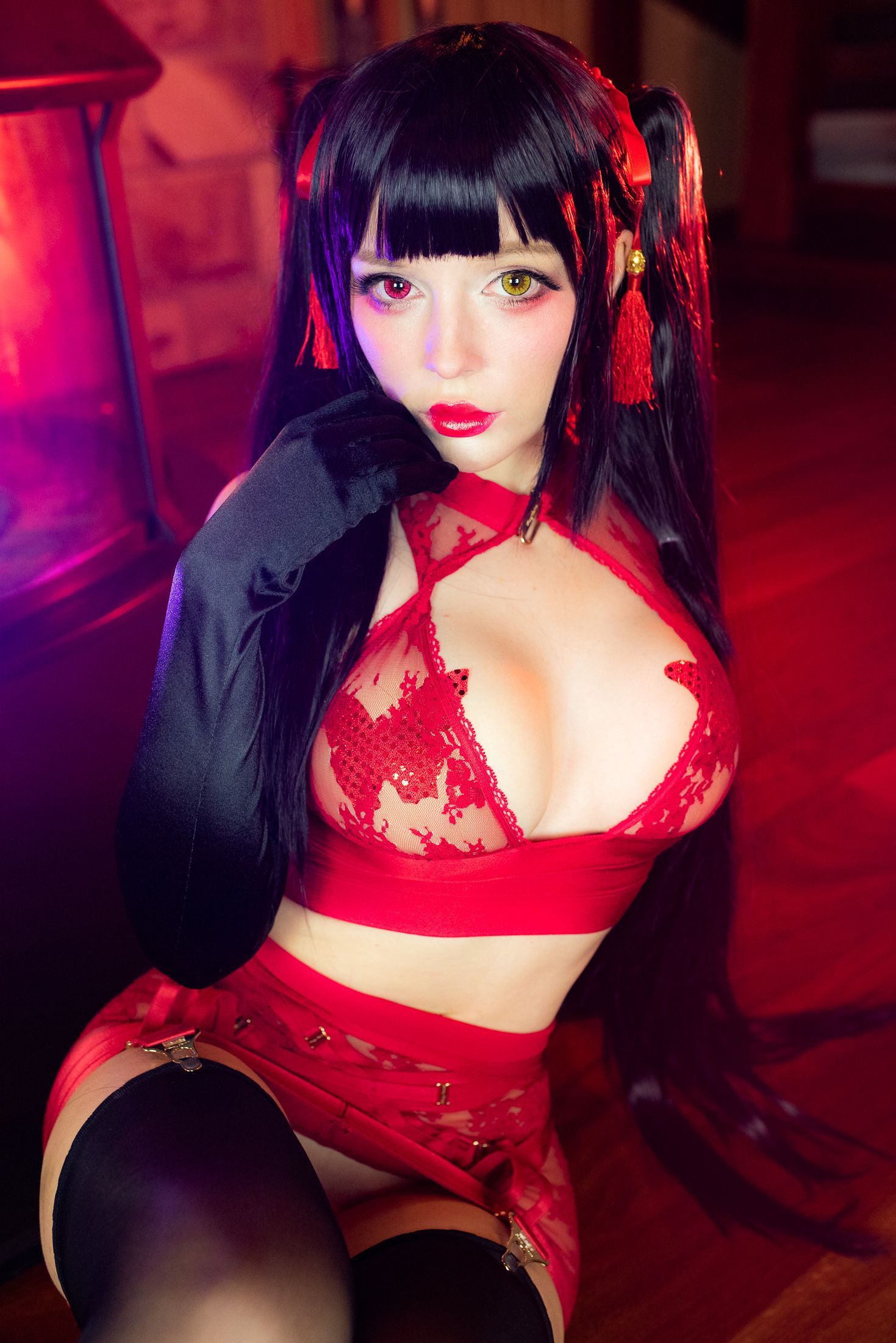 đọc truyện Hình Cosplay Chương 486 ảnh 21 tại Thiên Thai Truyện