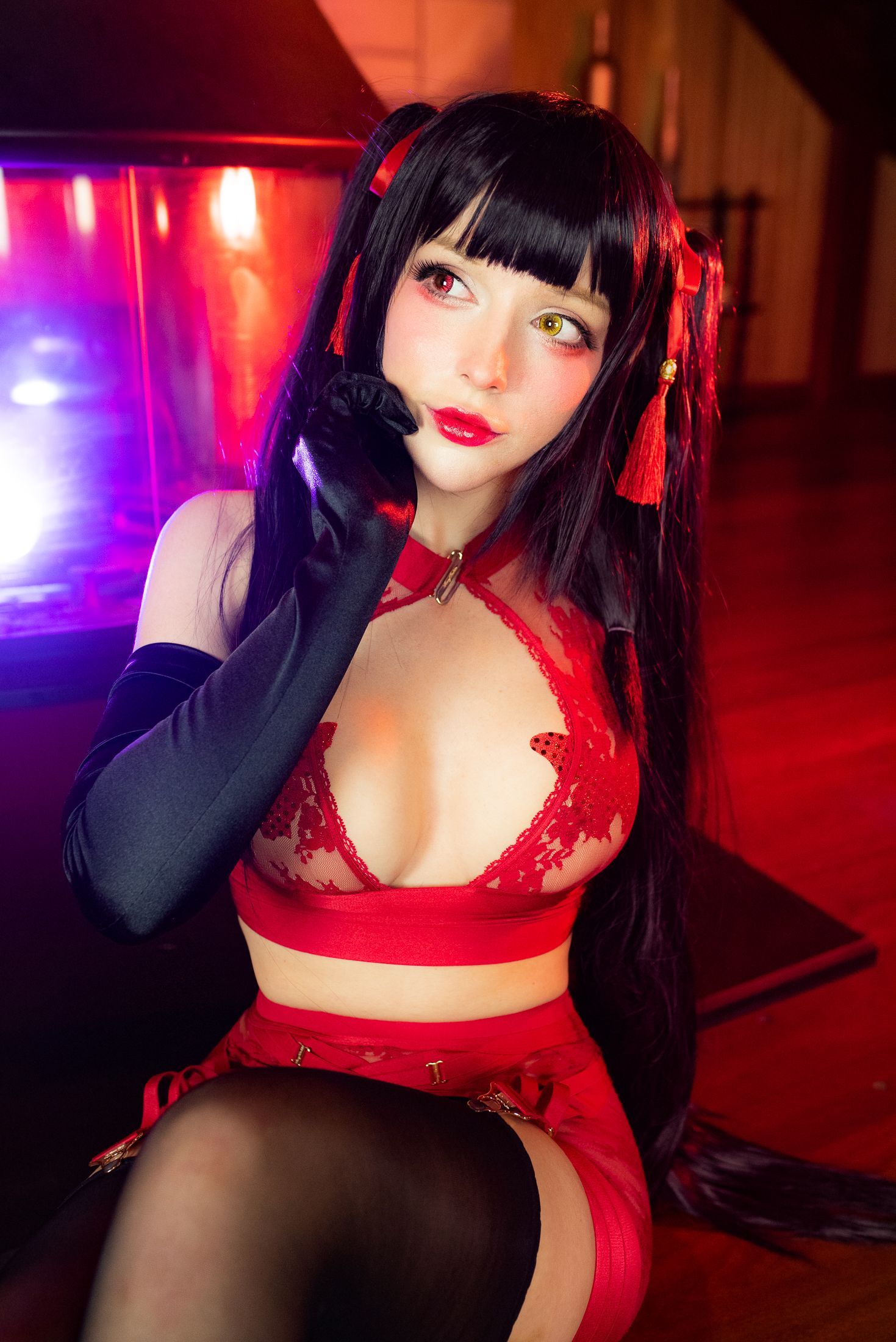 đọc truyện Hình Cosplay Chương 486 ảnh 24 tại Thiên Thai Truyện