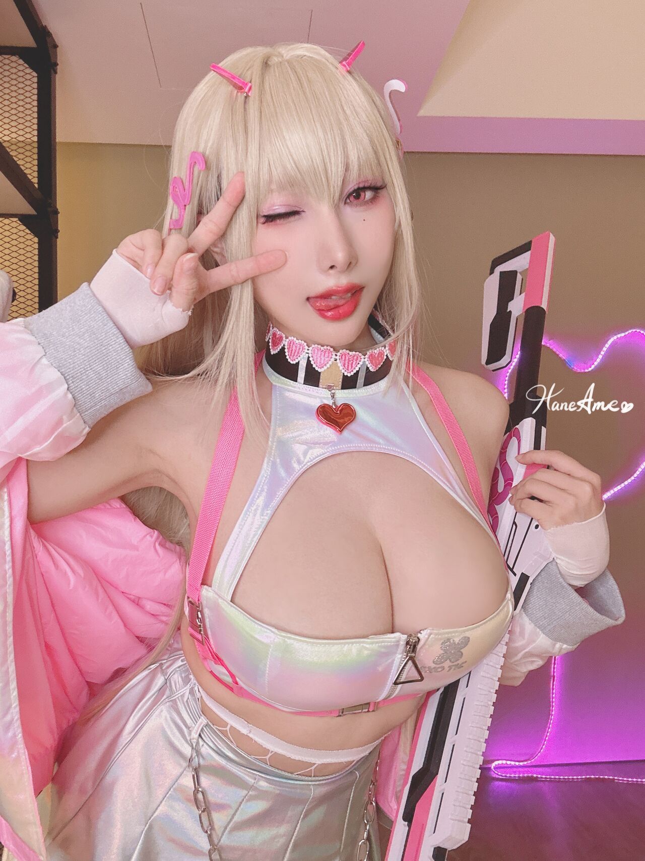 đọc truyện Hình Cosplay Chương 488 ảnh 31 tại Thiên Thai Truyện