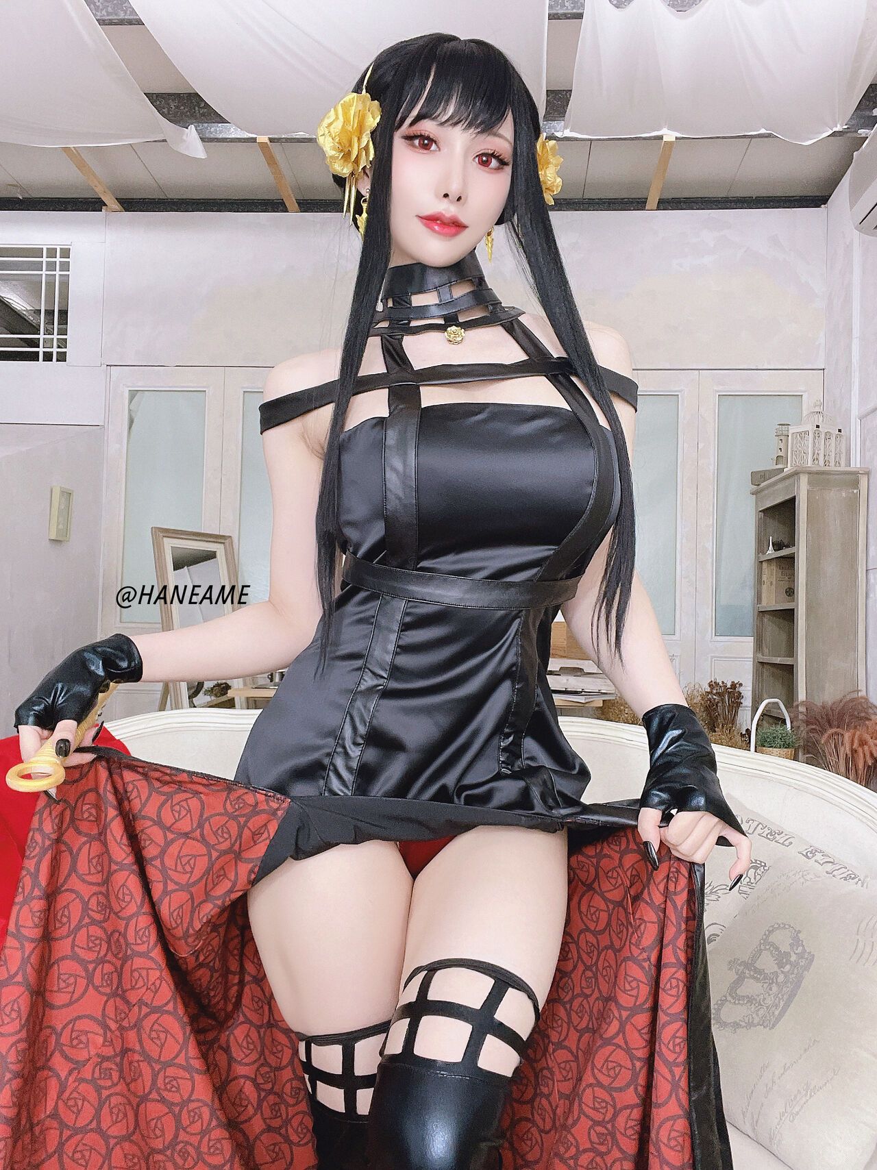 đọc truyện Hình Cosplay Chương 489 ảnh 25 tại Thiên Thai Truyện