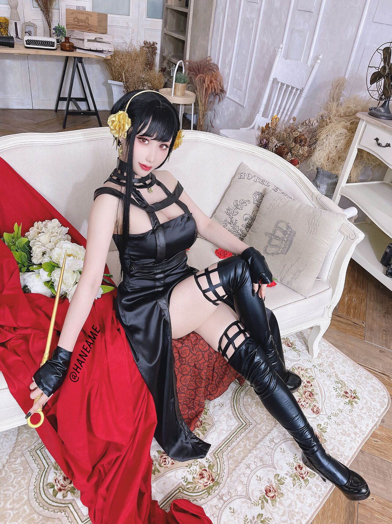 đọc truyện Hình Cosplay Chương 489 ảnh 27 tại Thiên Thai Truyện