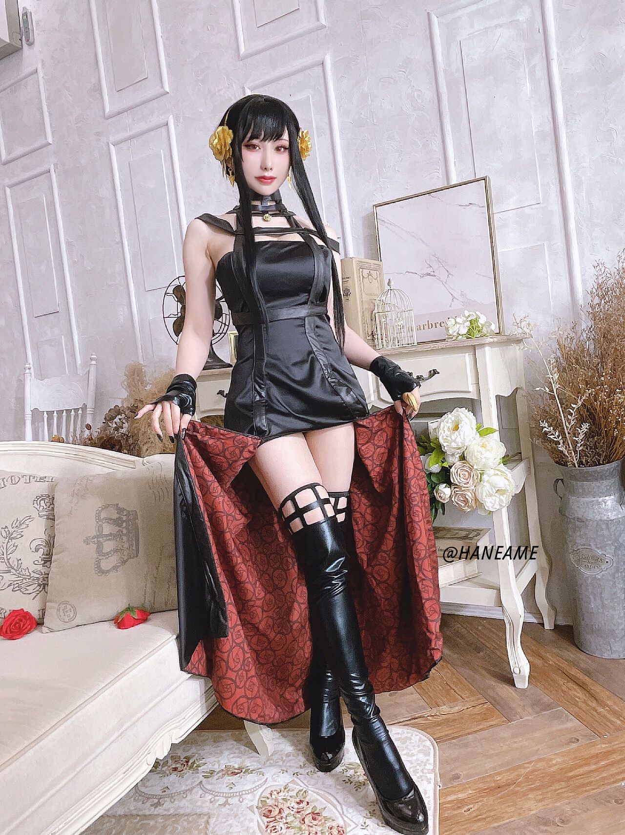 đọc truyện Hình Cosplay Chương 489 ảnh 30 tại Thiên Thai Truyện