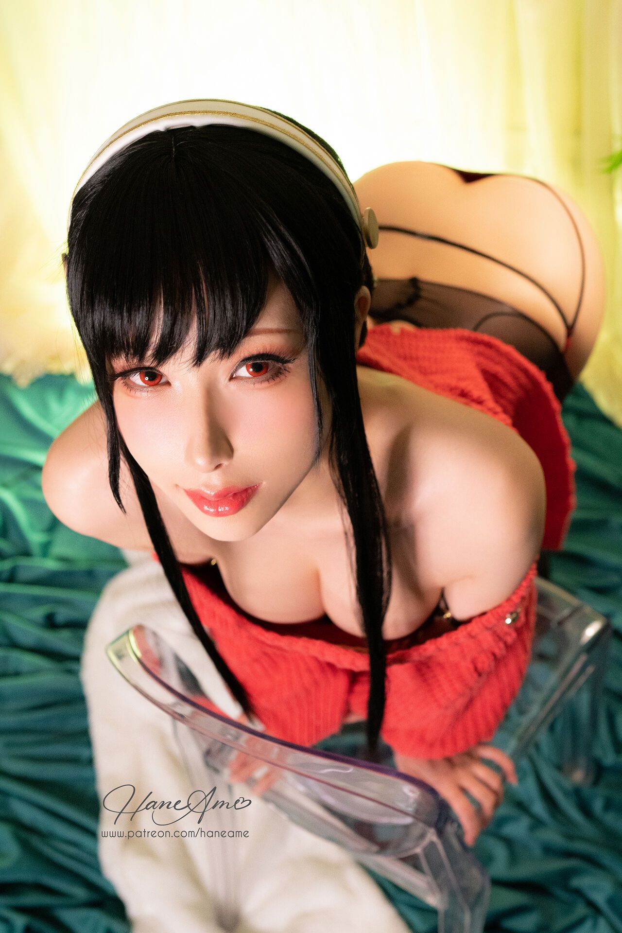 đọc truyện Hình Cosplay Chương 489 ảnh 36 tại Thiên Thai Truyện