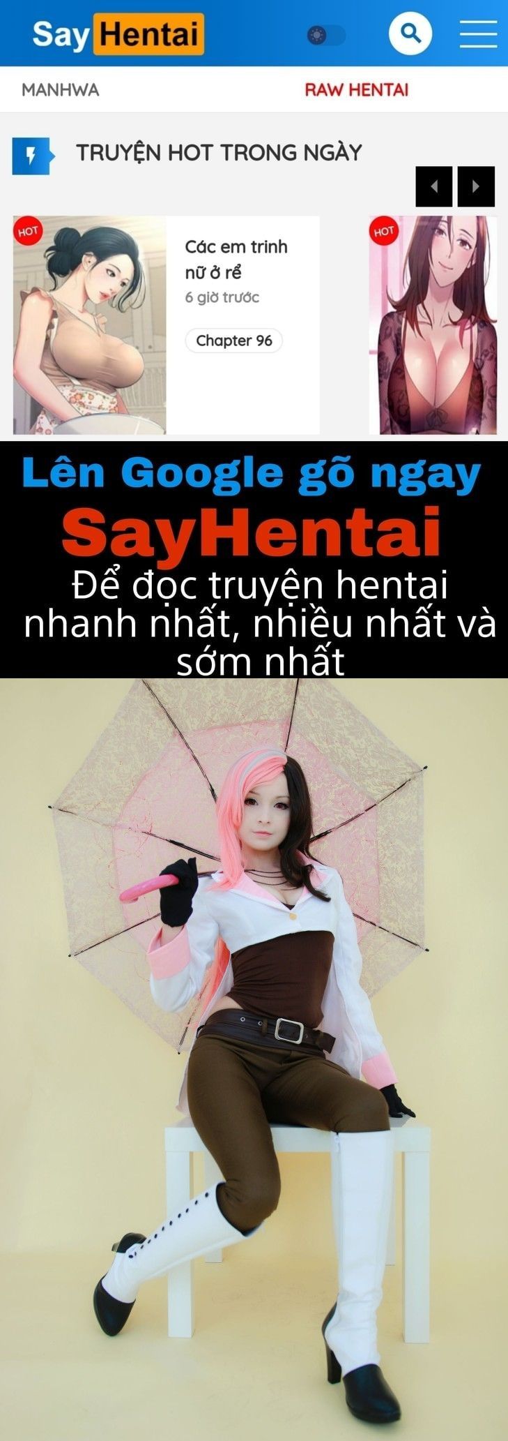 đọc truyện Hình Cosplay Chương 49 ảnh 2 tại Thiên Thai Truyện