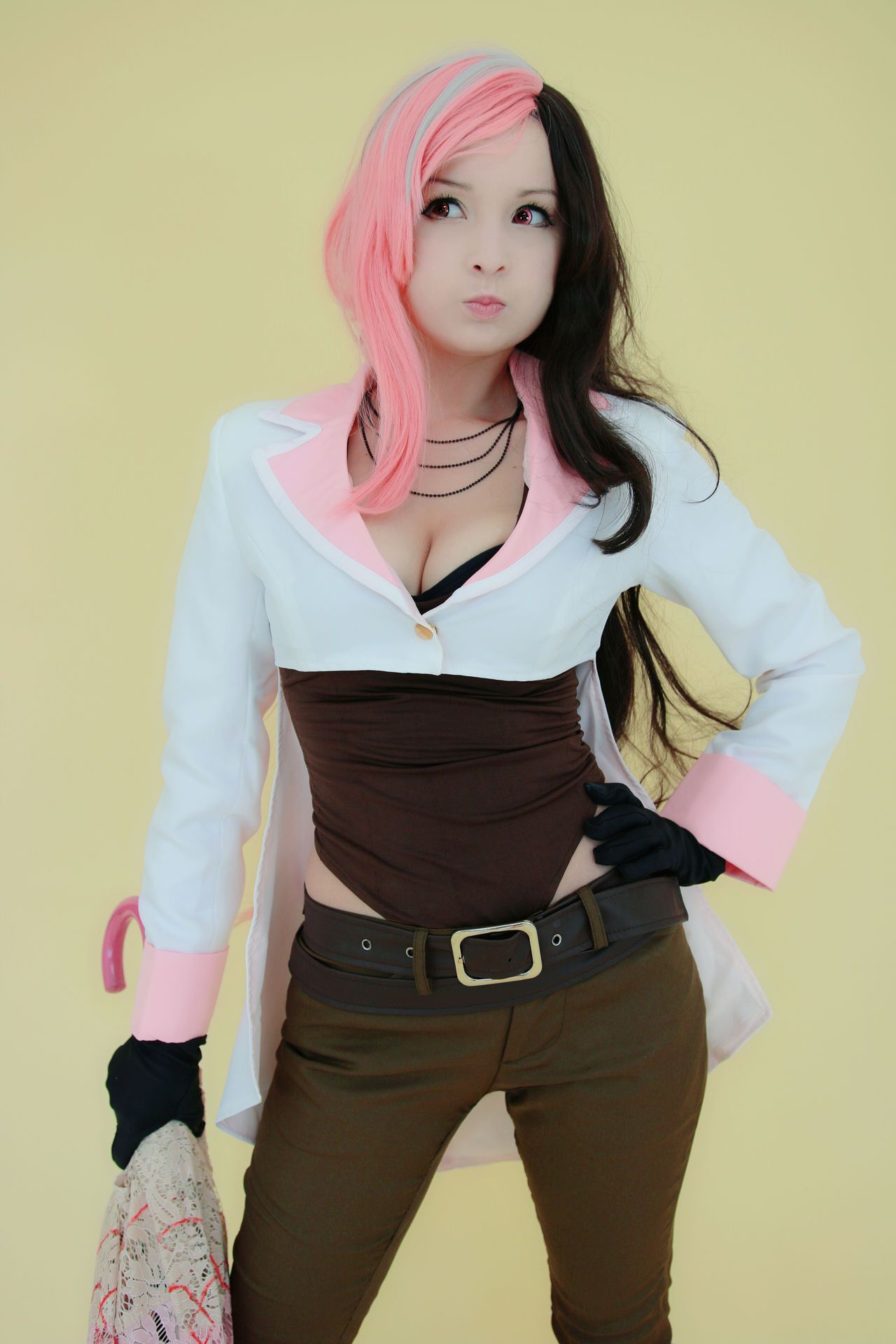 đọc truyện Hình Cosplay Chương 49 ảnh 14 tại Thiên Thai Truyện