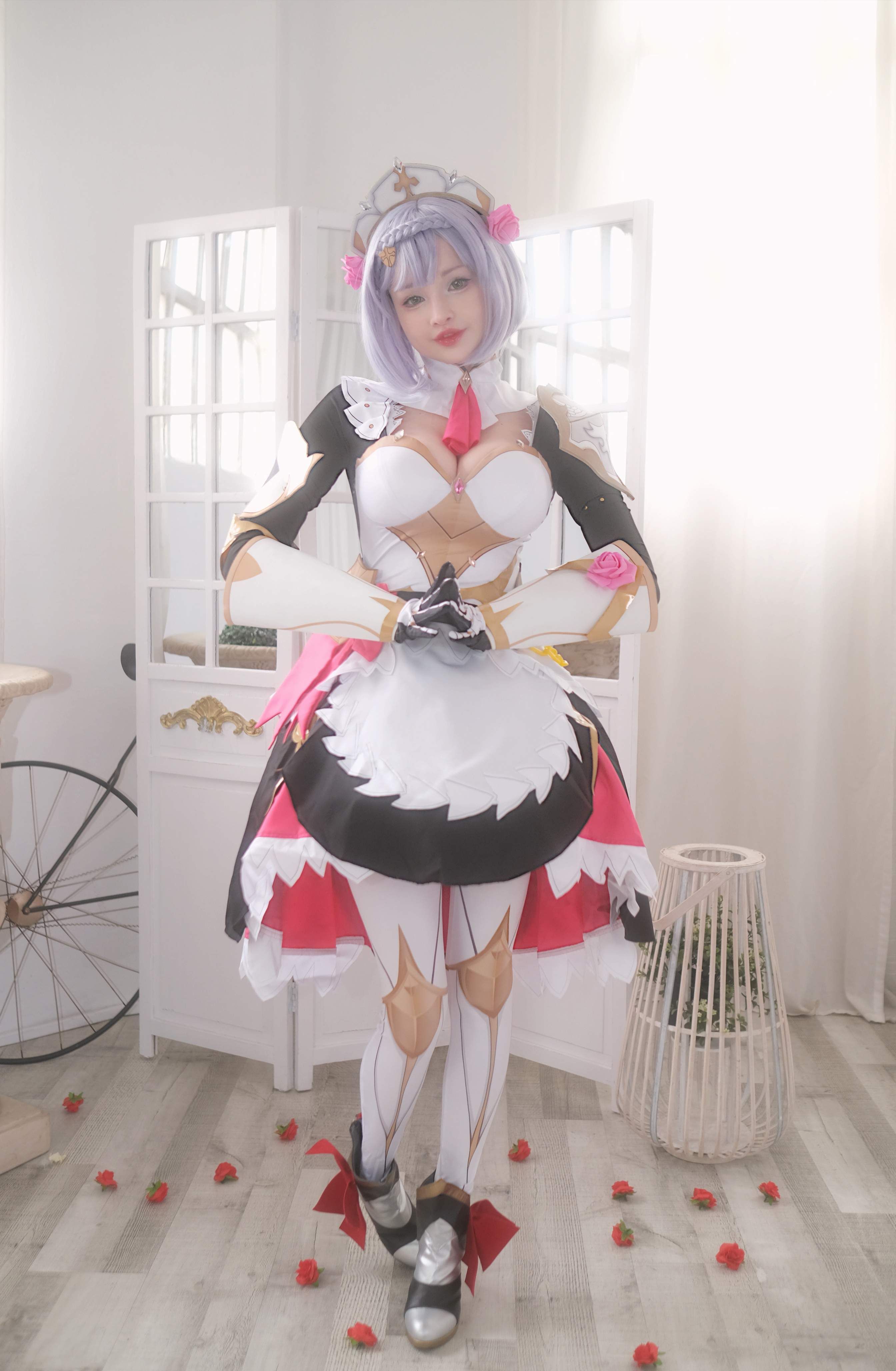 đọc truyện Hình Cosplay Chương 49 ảnh 37 tại Thiên Thai Truyện