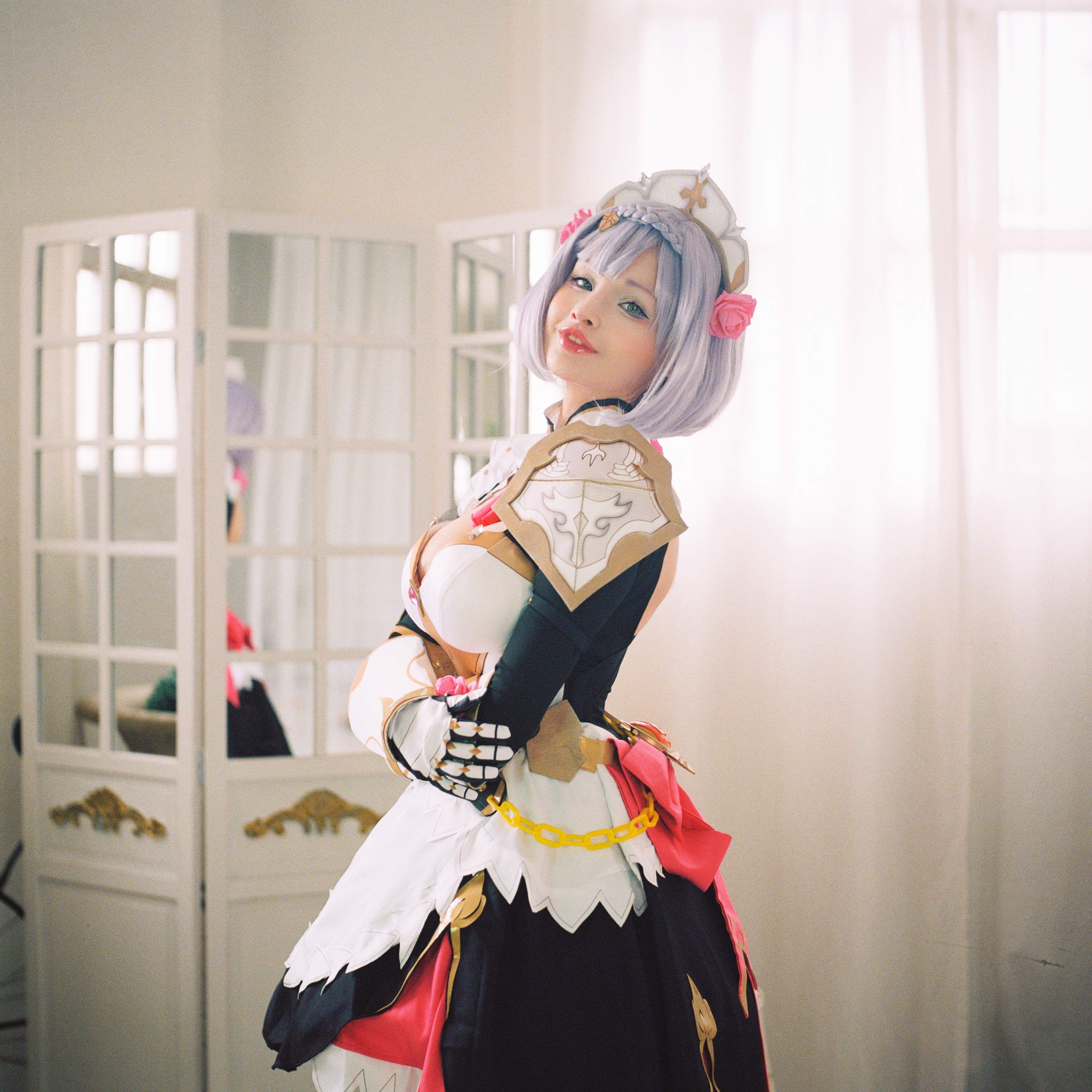 đọc truyện Hình Cosplay Chương 49 ảnh 38 tại Thiên Thai Truyện