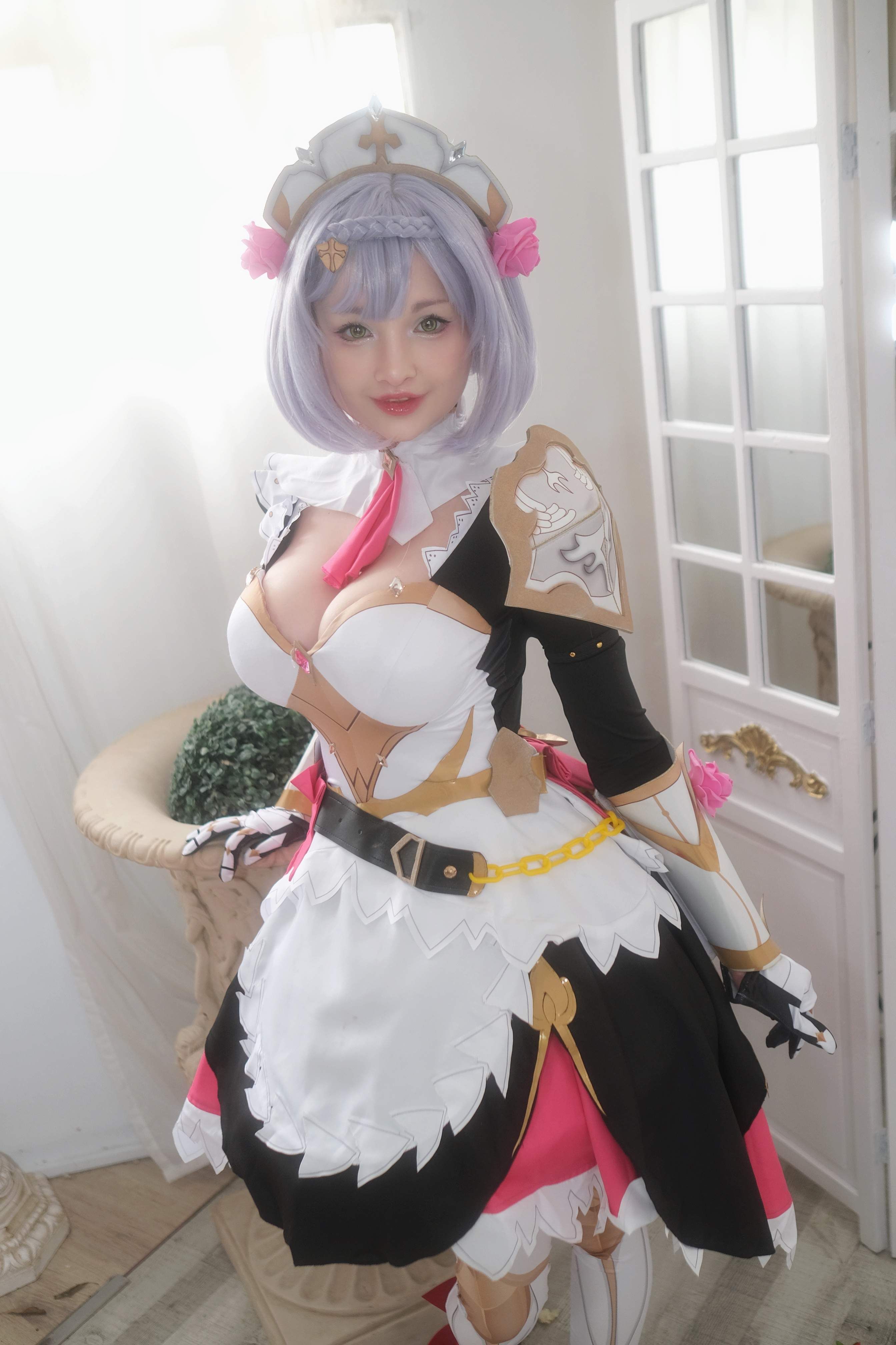 đọc truyện Hình Cosplay Chương 49 ảnh 39 tại Thiên Thai Truyện