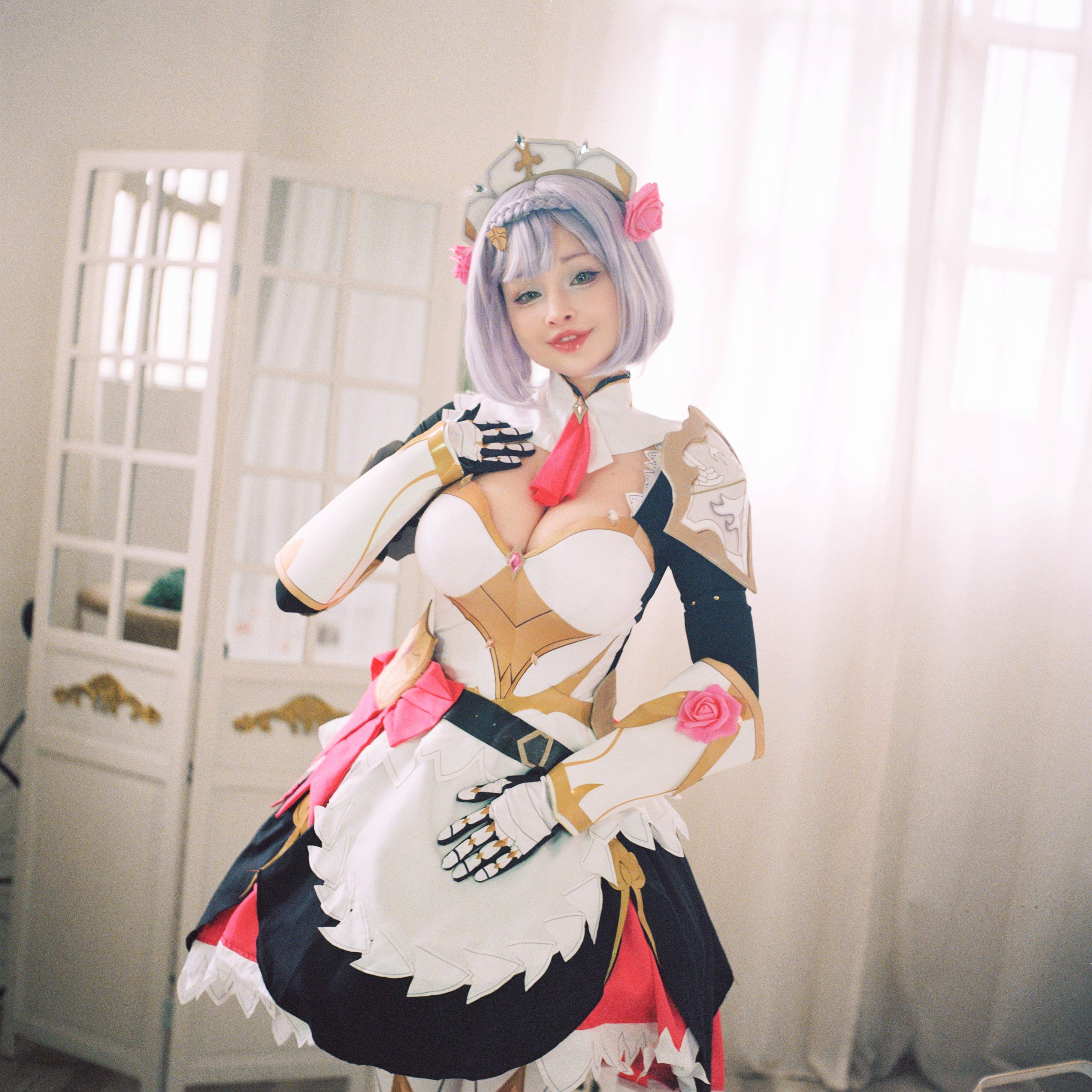 đọc truyện Hình Cosplay Chương 49 ảnh 40 tại Thiên Thai Truyện