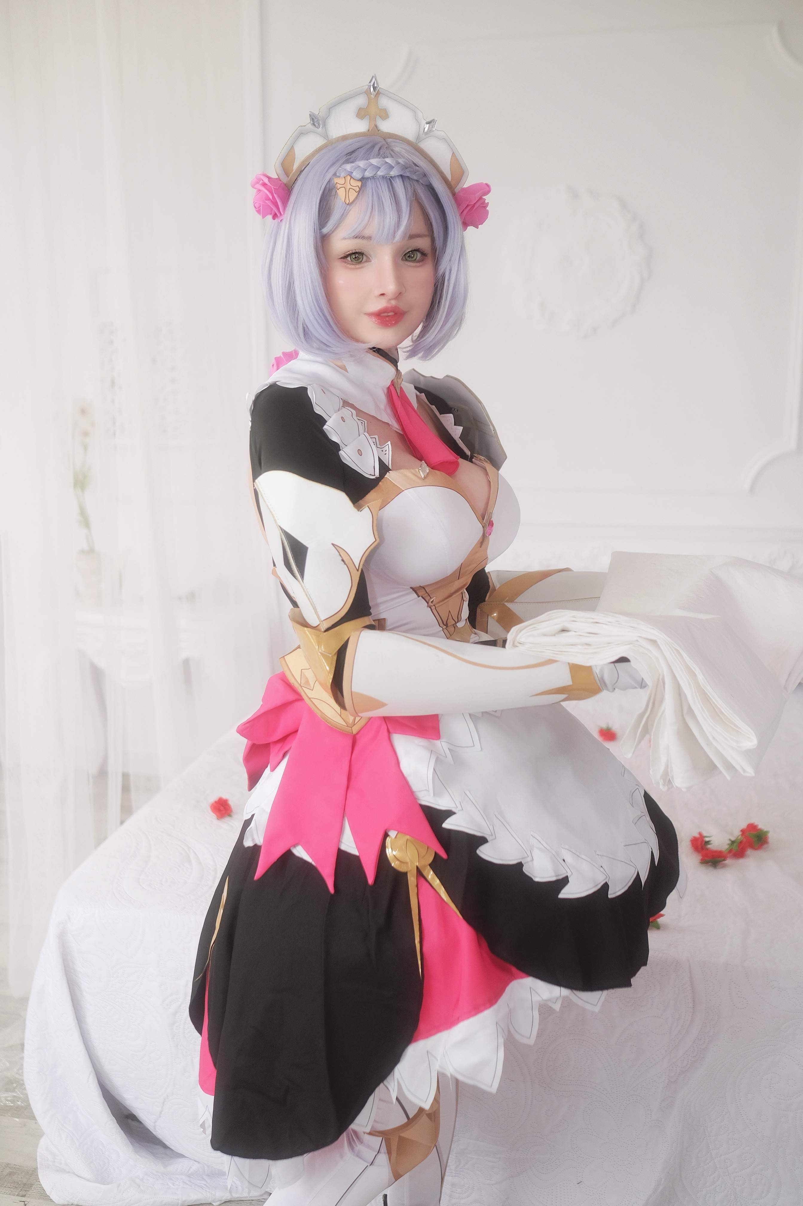 đọc truyện Hình Cosplay Chương 49 ảnh 42 tại Thiên Thai Truyện