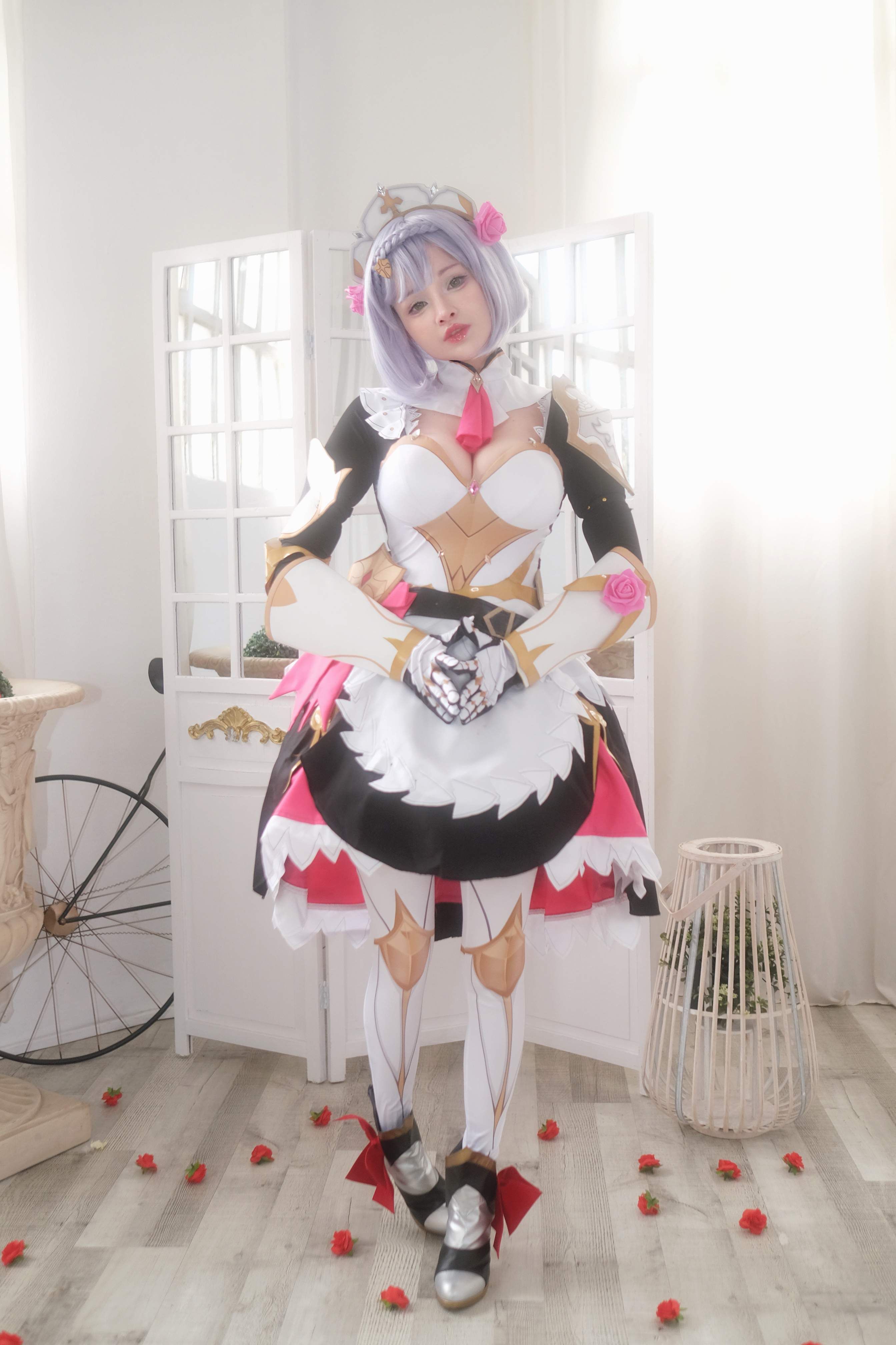 đọc truyện Hình Cosplay Chương 49 ảnh 44 tại Thiên Thai Truyện