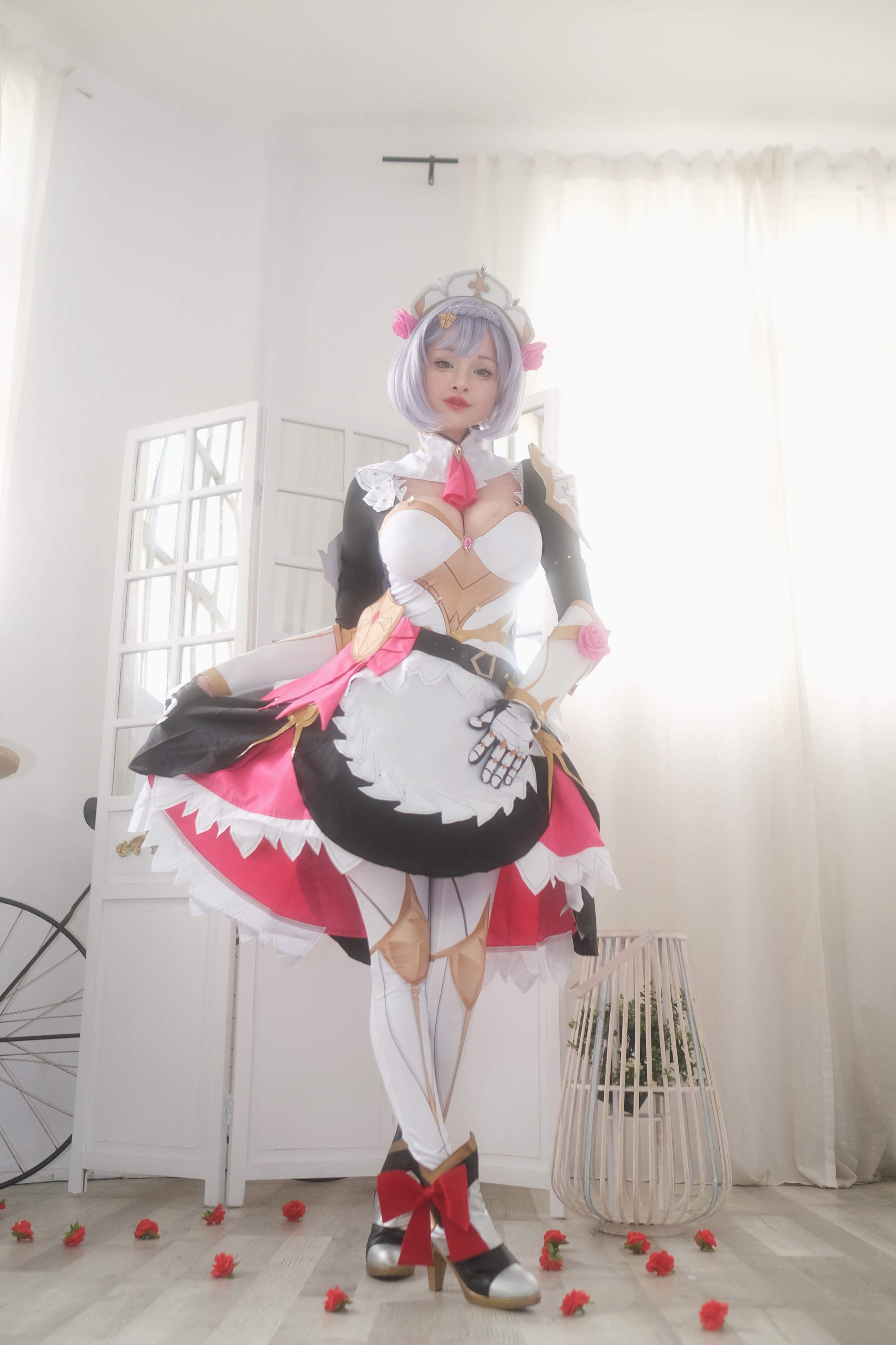 đọc truyện Hình Cosplay Chương 49 ảnh 48 tại Thiên Thai Truyện