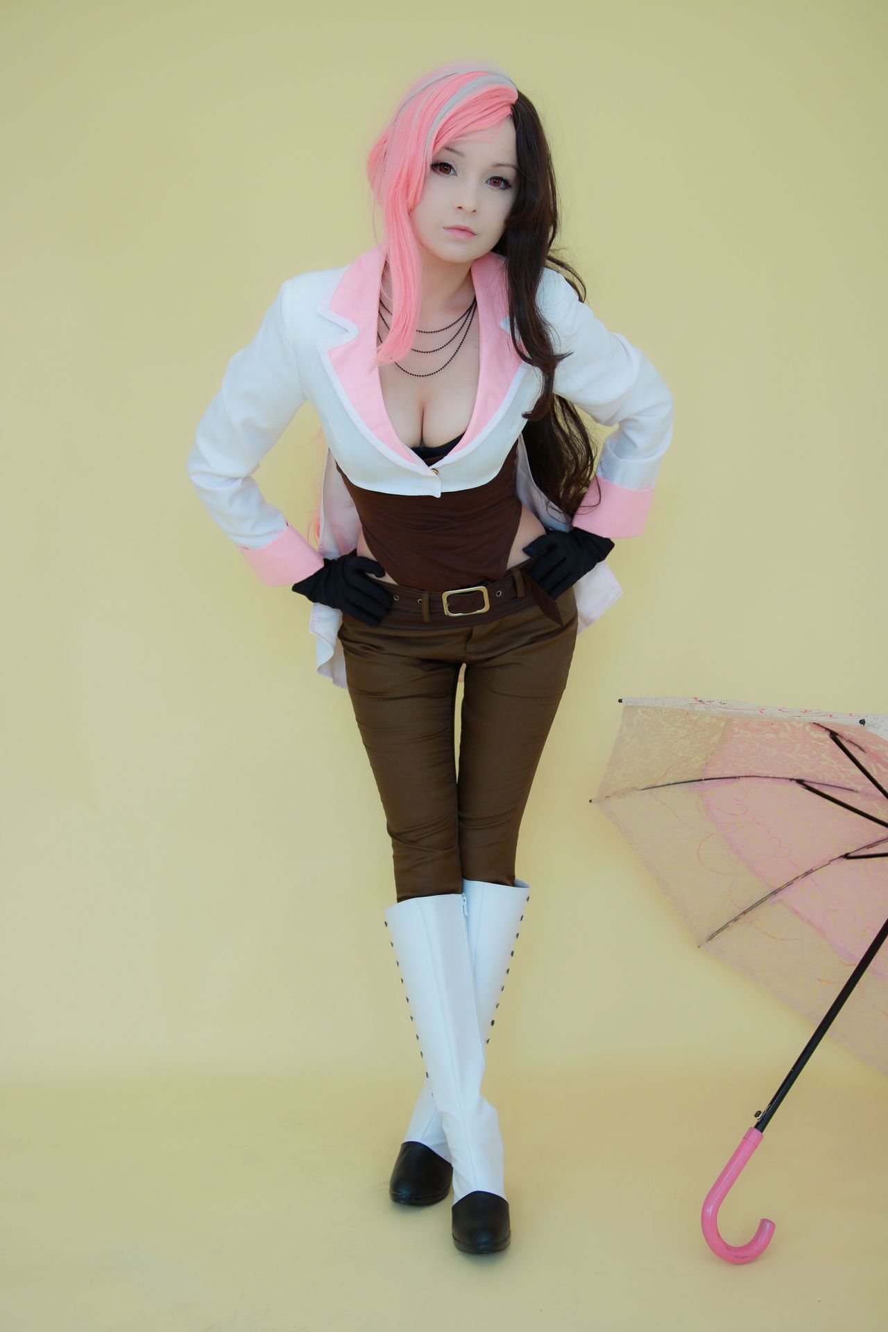 đọc truyện Hình Cosplay Chương 49 ảnh 7 tại Thiên Thai Truyện