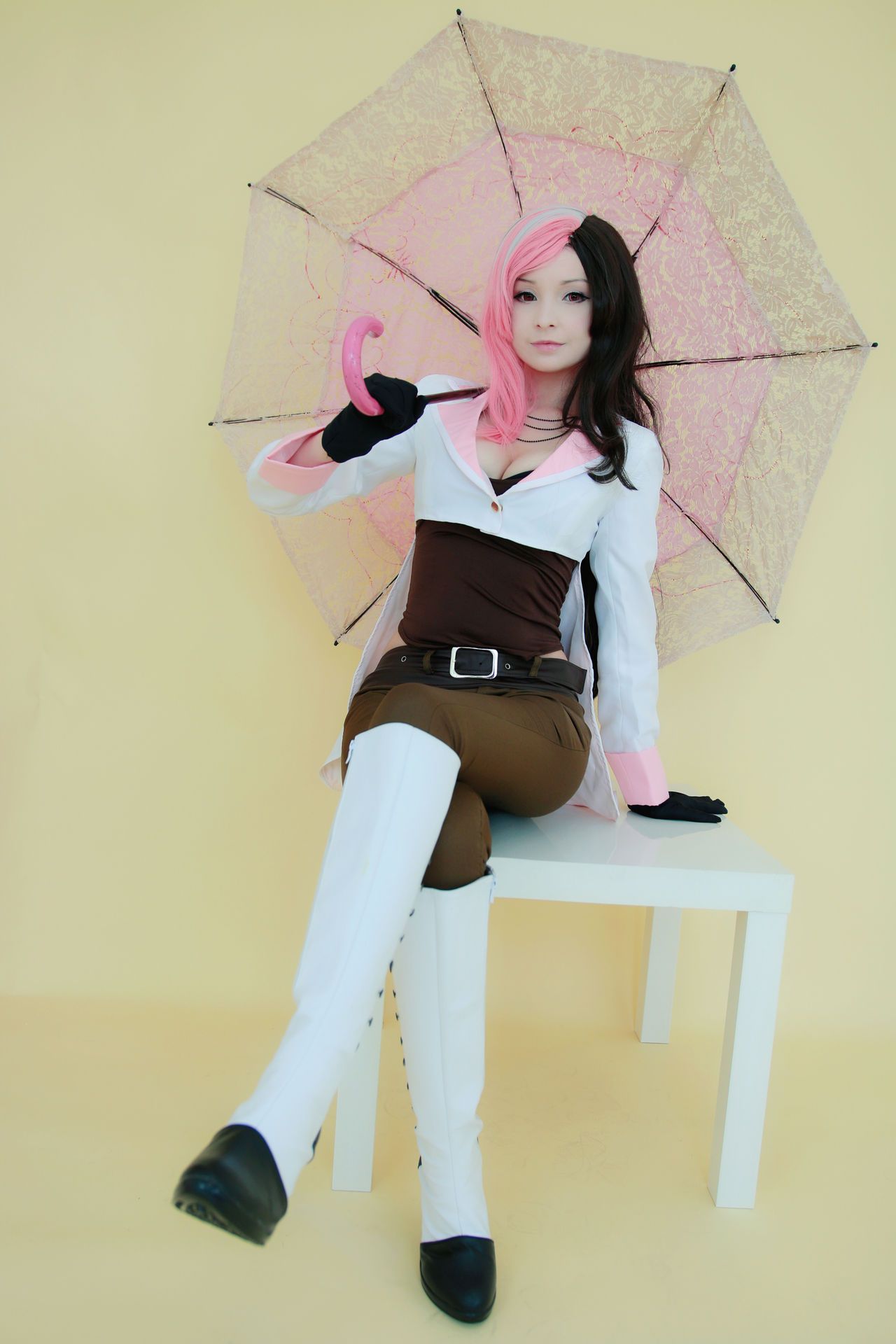 đọc truyện Hình Cosplay Chương 49 ảnh 10 tại Thiên Thai Truyện