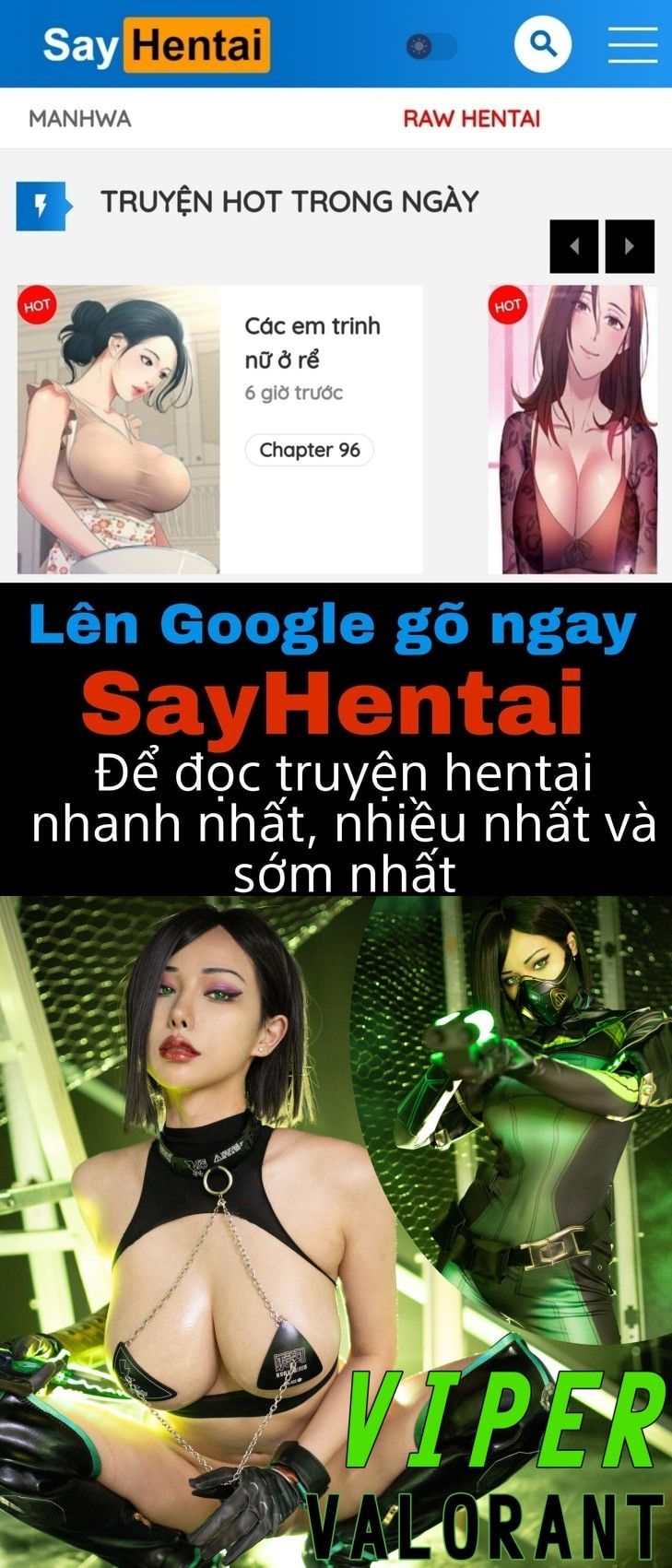 đọc truyện Hình Cosplay Chương 490 ảnh 2 tại Thiên Thai Truyện