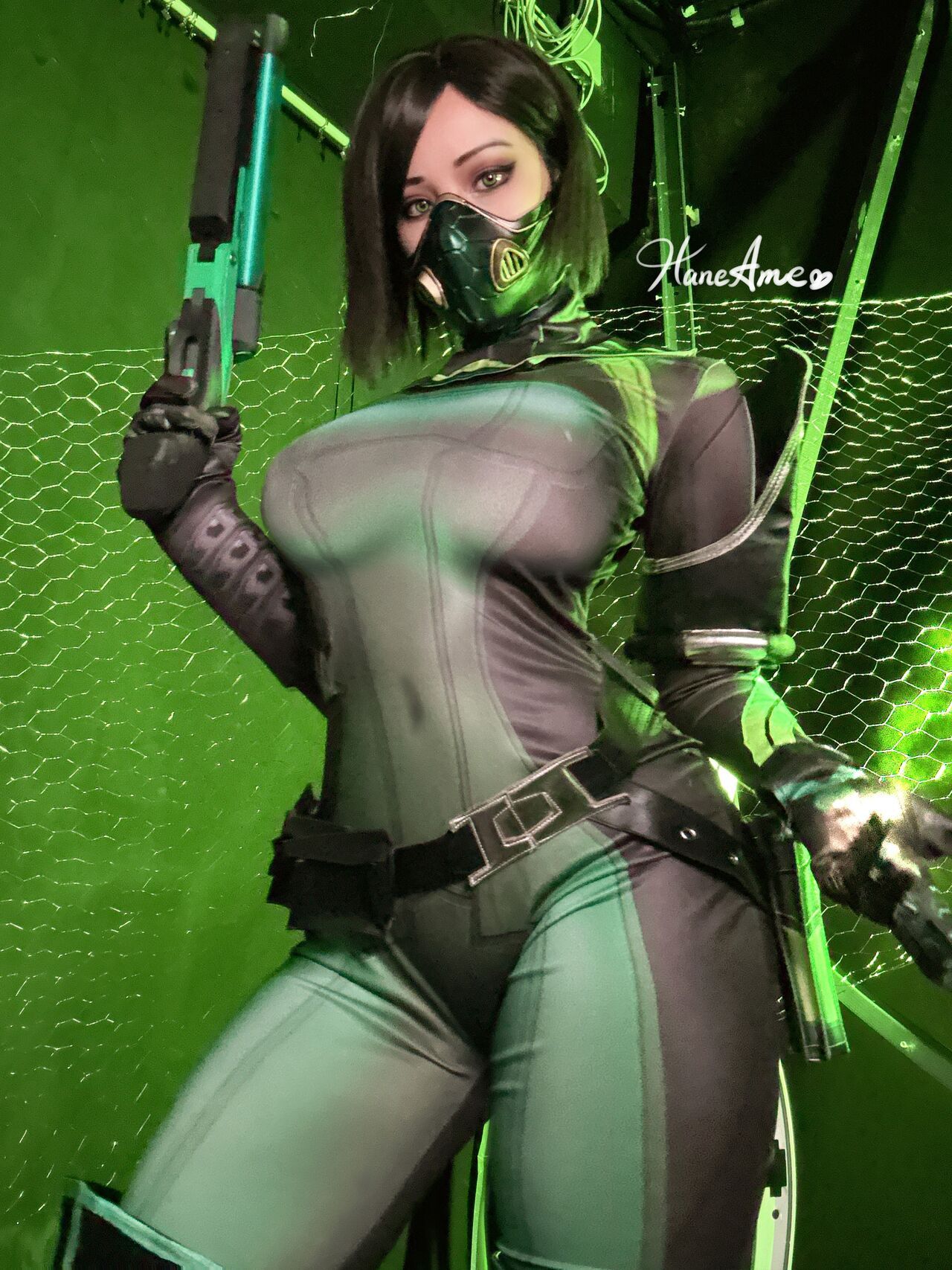 đọc truyện Hình Cosplay Chương 490 ảnh 28 tại Thiên Thai Truyện