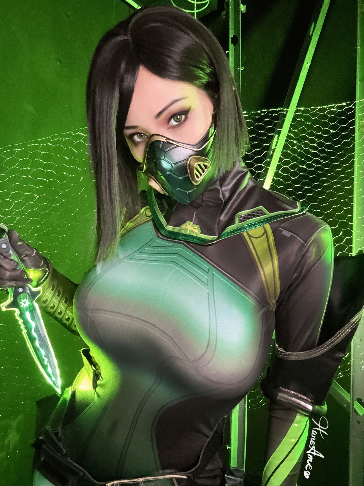 đọc truyện Hình Cosplay Chương 490 ảnh 35 tại Thiên Thai Truyện