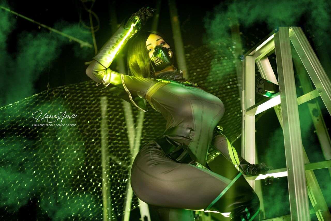 đọc truyện Hình Cosplay Chương 490 ảnh 8 tại Thiên Thai Truyện