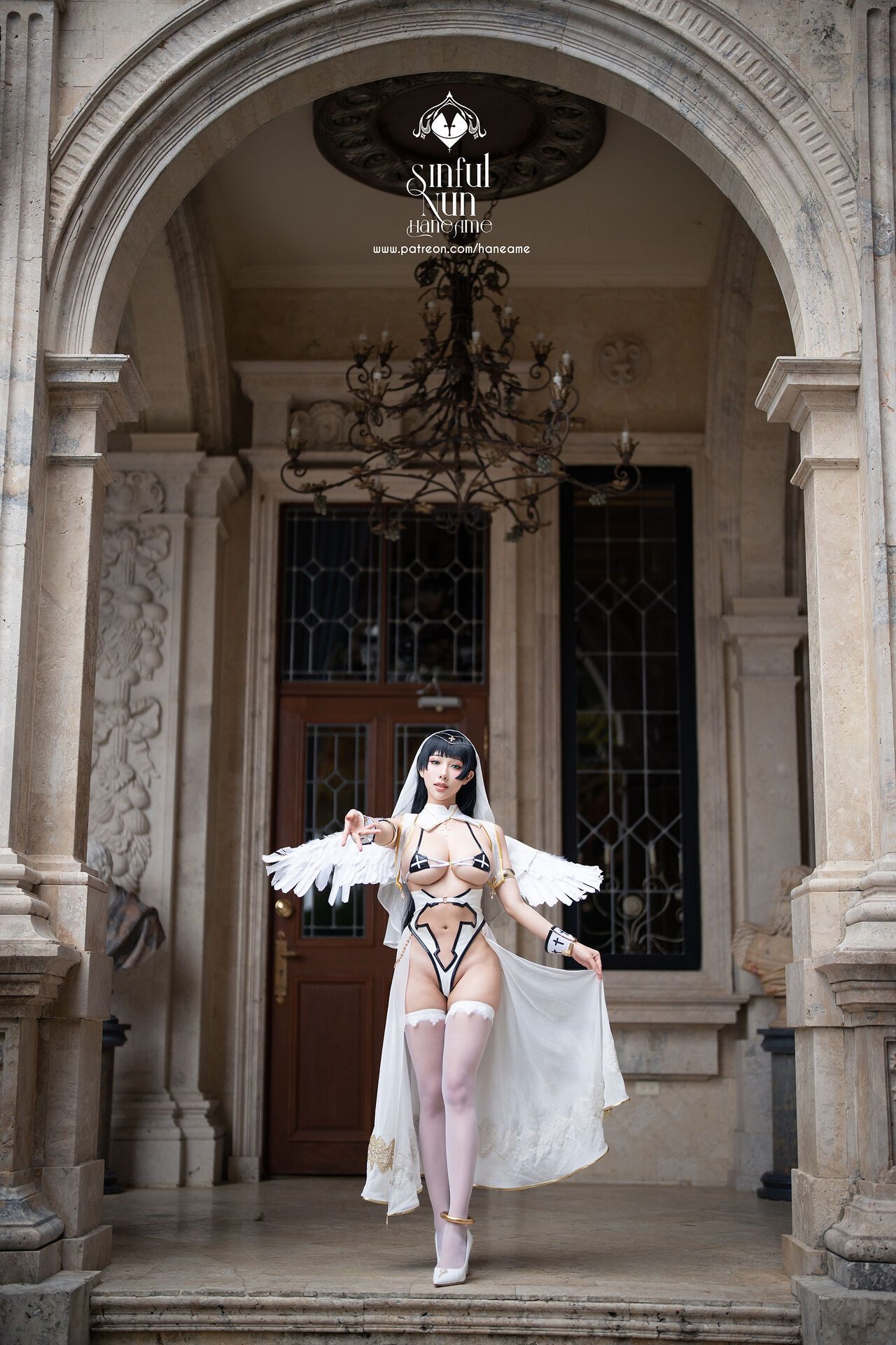 đọc truyện Hình Cosplay Chương 491 ảnh 15 tại Thiên Thai Truyện