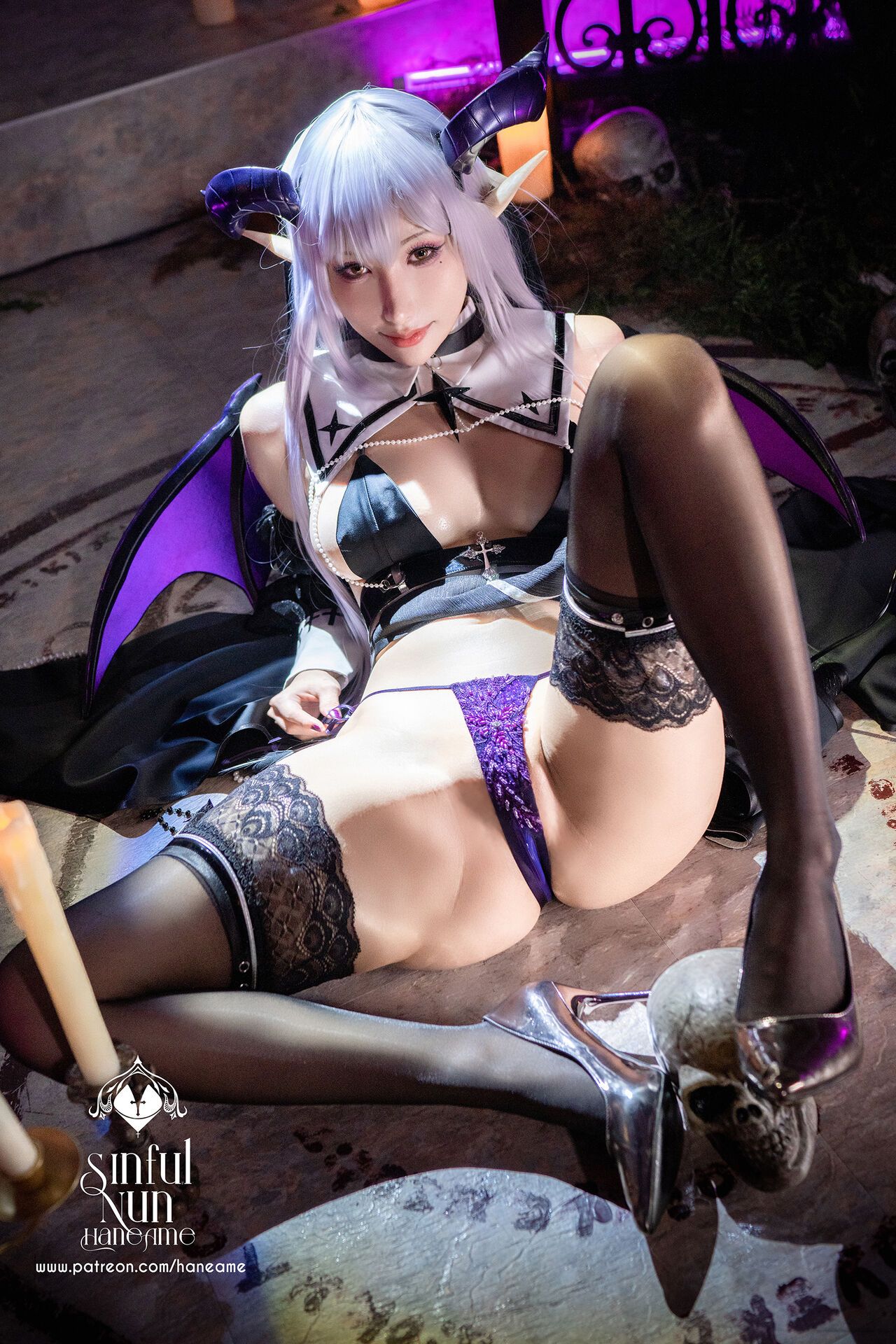 đọc truyện Hình Cosplay Chương 491 ảnh 133 tại Thiên Thai Truyện