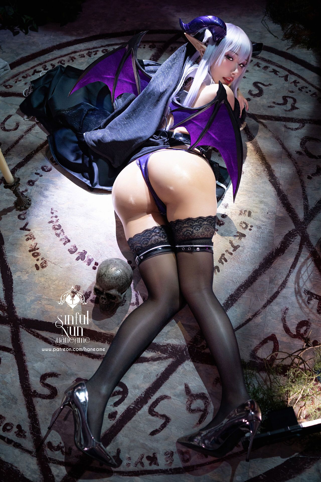 đọc truyện Hình Cosplay Chương 491 ảnh 136 tại Thiên Thai Truyện