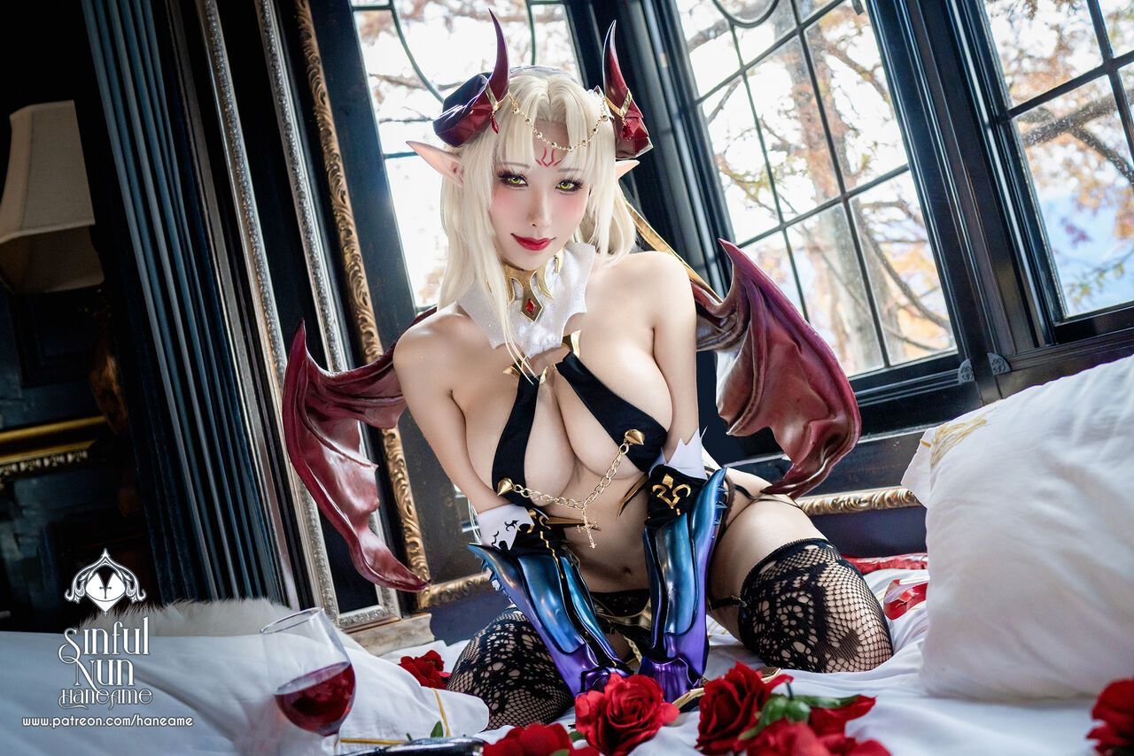 đọc truyện Hình Cosplay Chương 491 ảnh 186 tại Thiên Thai Truyện