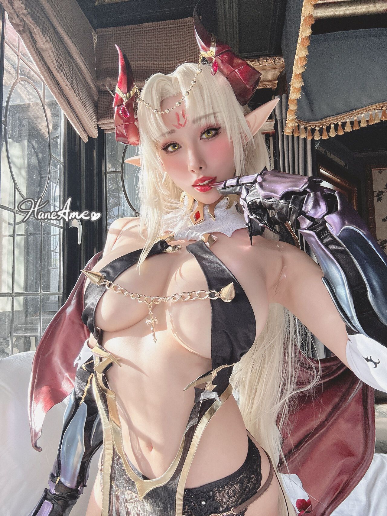 đọc truyện Hình Cosplay Chương 491 ảnh 215 tại Thiên Thai Truyện