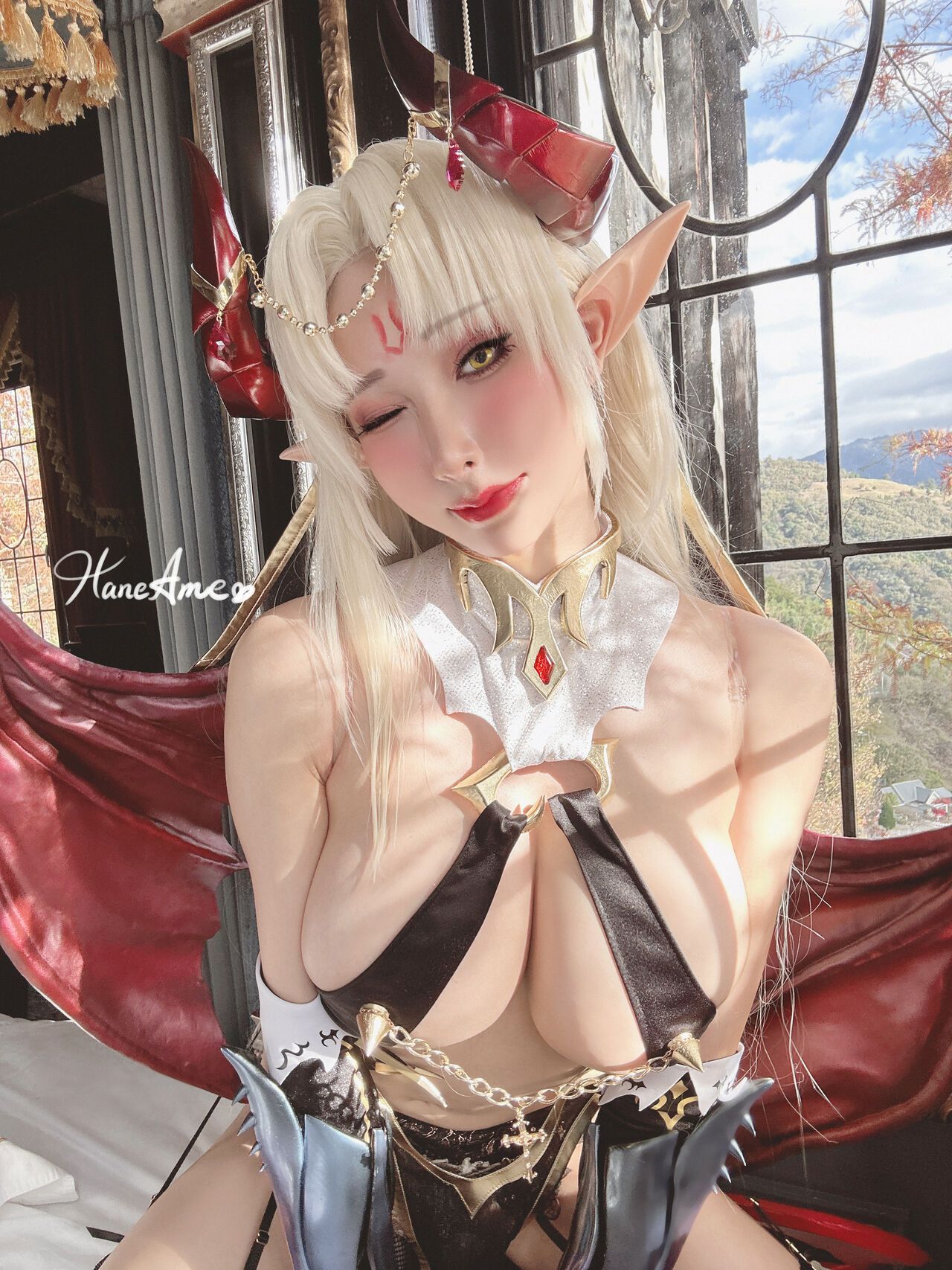 đọc truyện Hình Cosplay Chương 491 ảnh 226 tại Thiên Thai Truyện