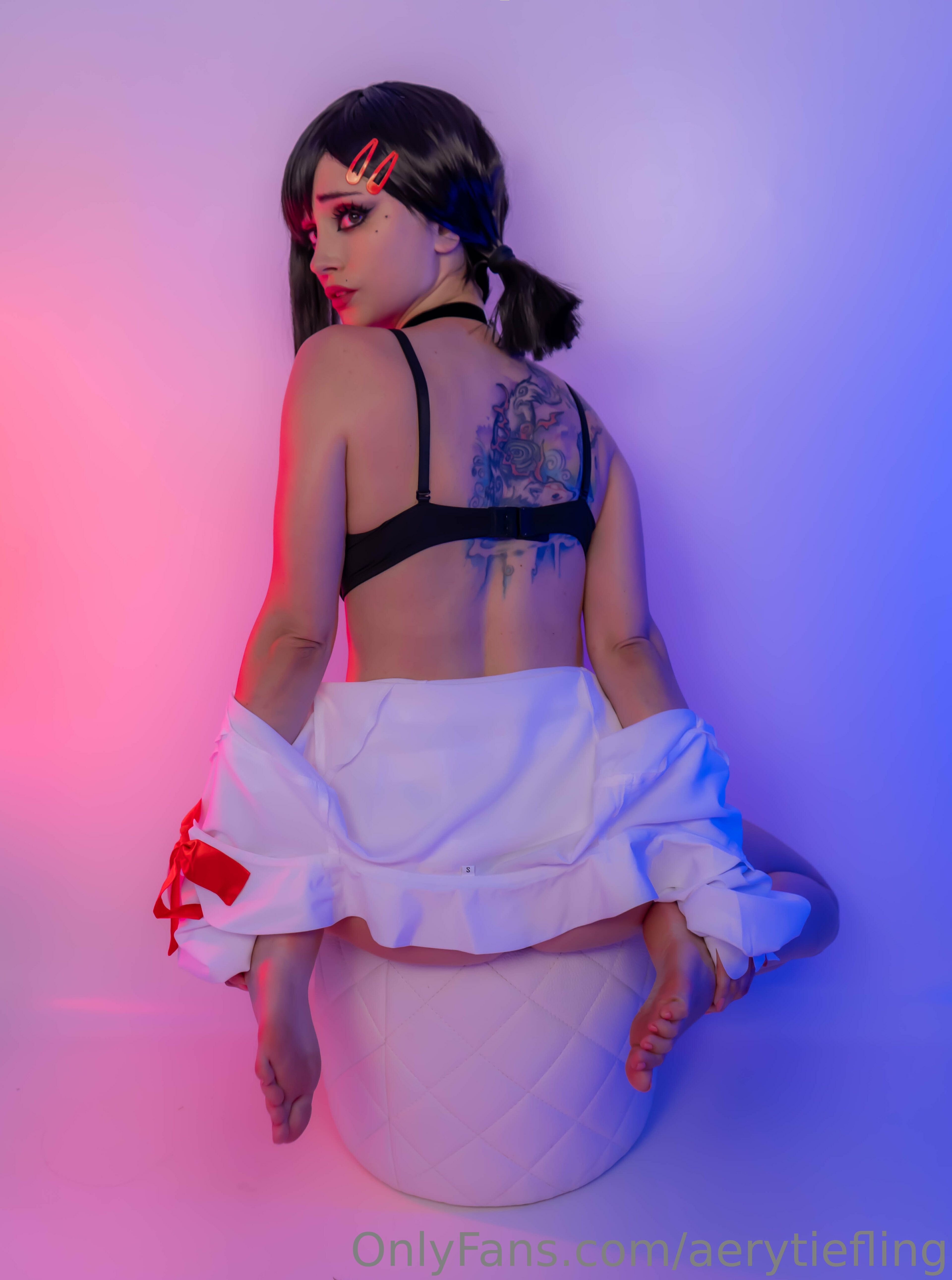 đọc truyện Hình Cosplay Chương 493 ảnh 35 tại Thiên Thai Truyện