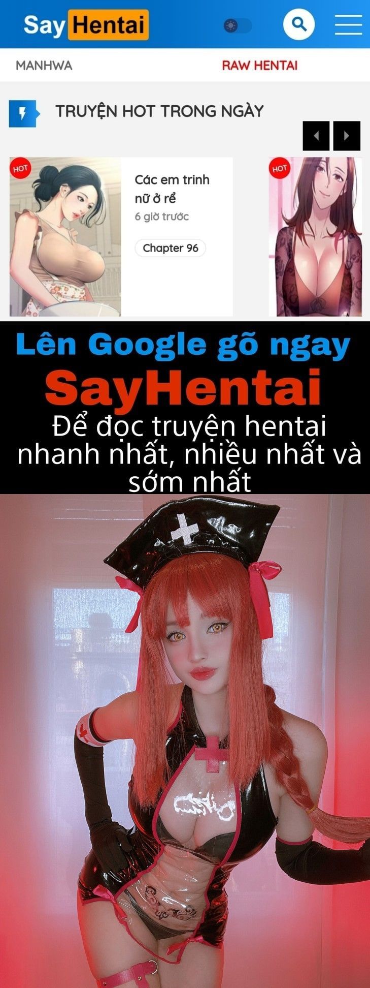 đọc truyện Hình Cosplay Chương 494 ảnh 2 tại Thiên Thai Truyện