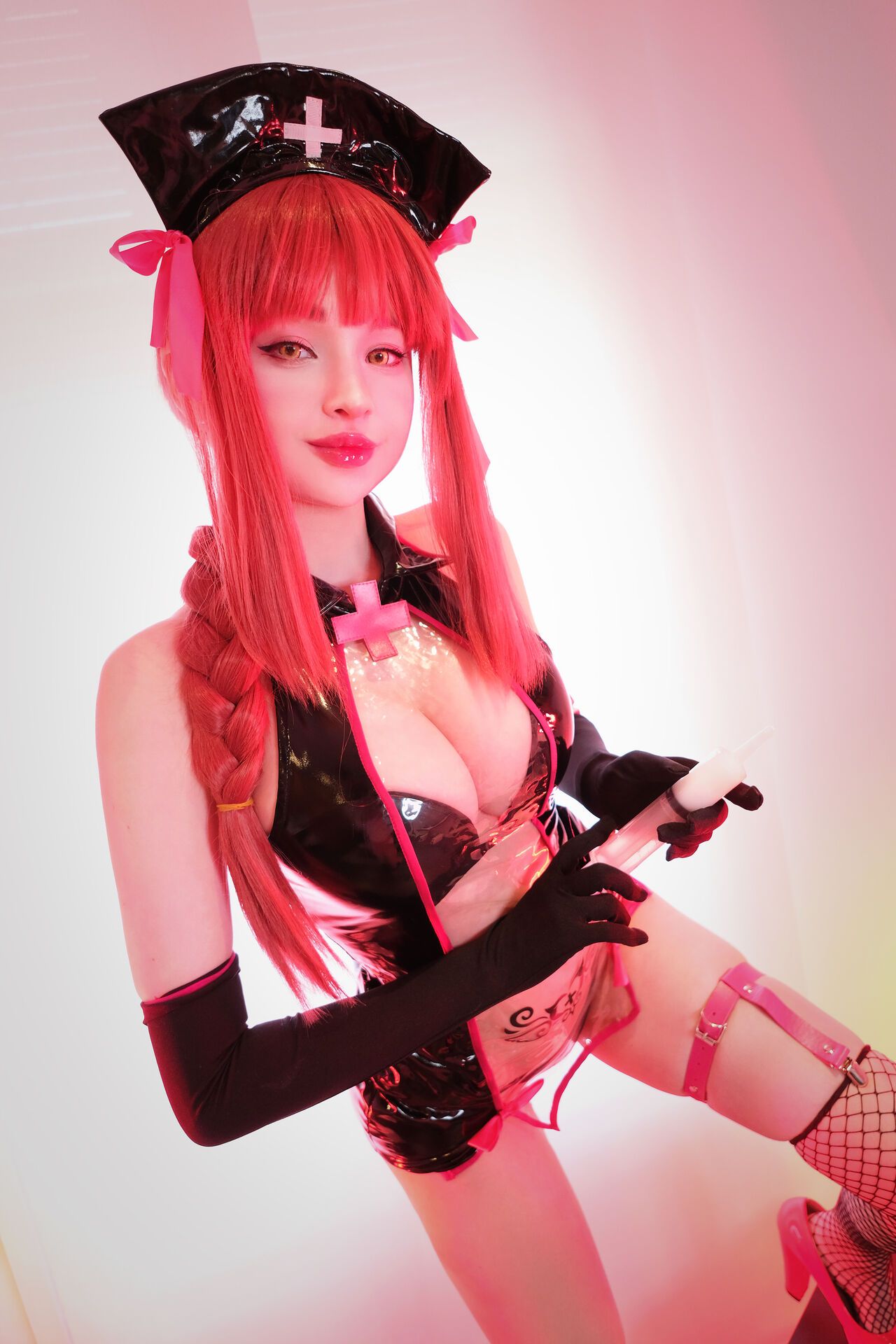 đọc truyện Hình Cosplay Chương 494 ảnh 18 tại Thiên Thai Truyện