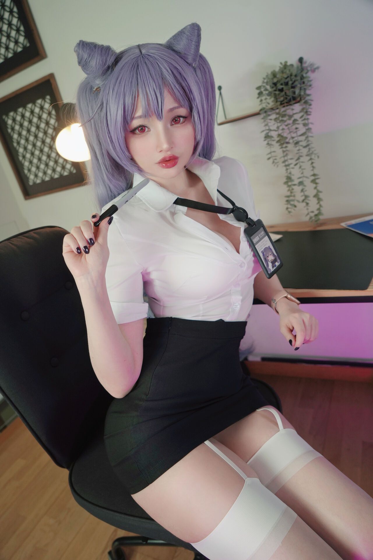 đọc truyện Hình Cosplay Chương 494 ảnh 46 tại Thiên Thai Truyện