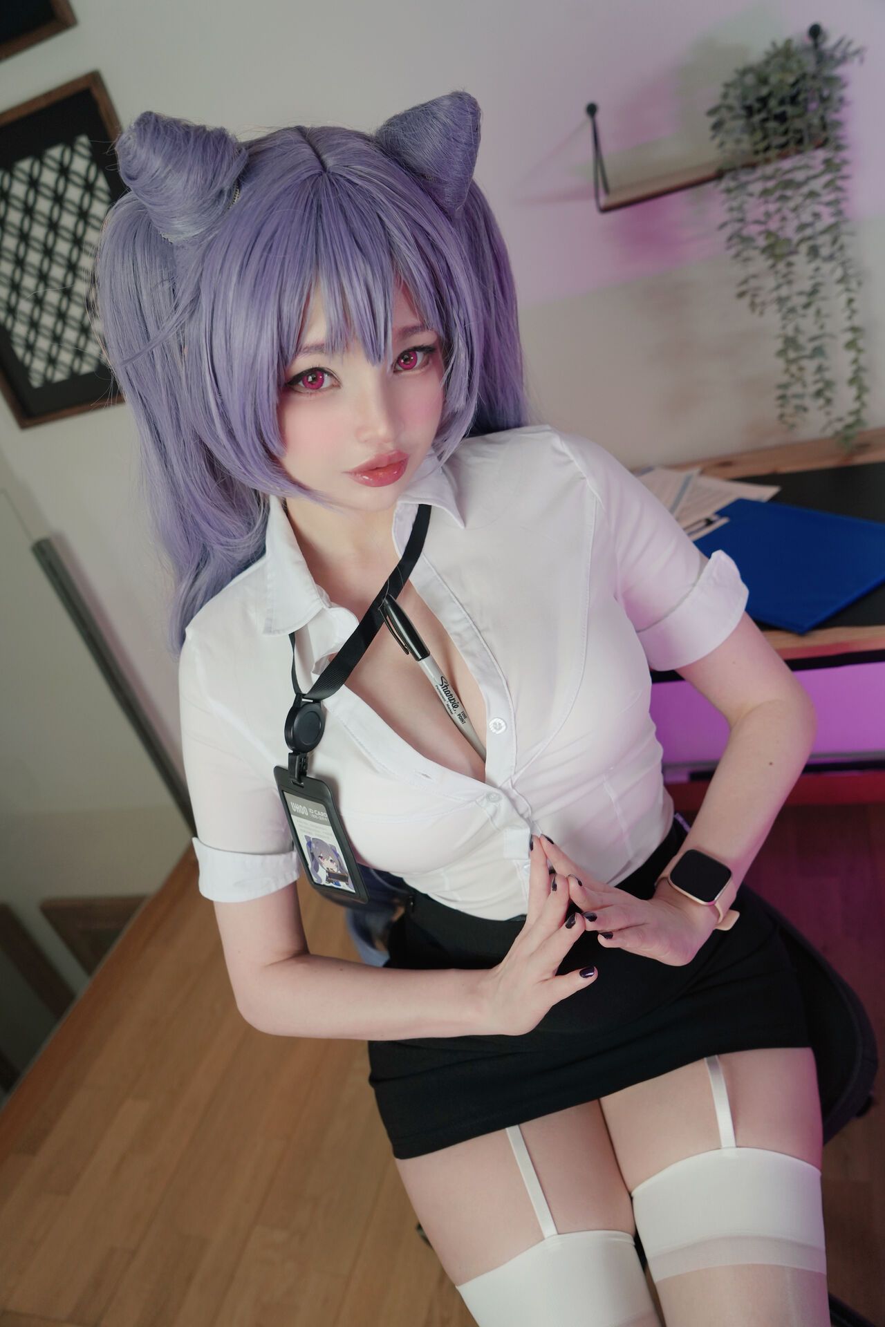 đọc truyện Hình Cosplay Chương 494 ảnh 50 tại Thiên Thai Truyện