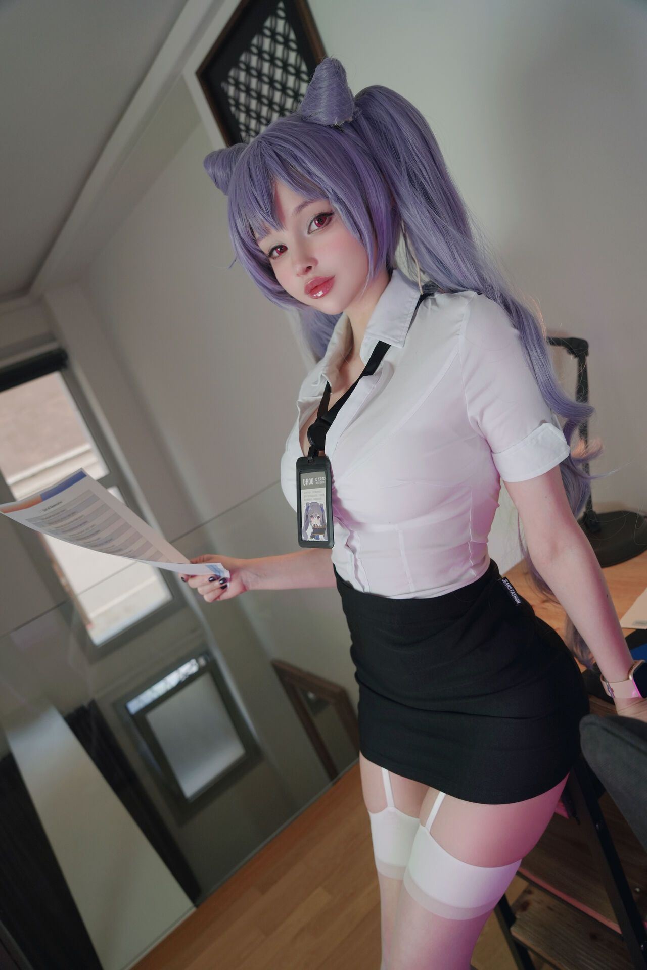 đọc truyện Hình Cosplay Chương 494 ảnh 51 tại Thiên Thai Truyện